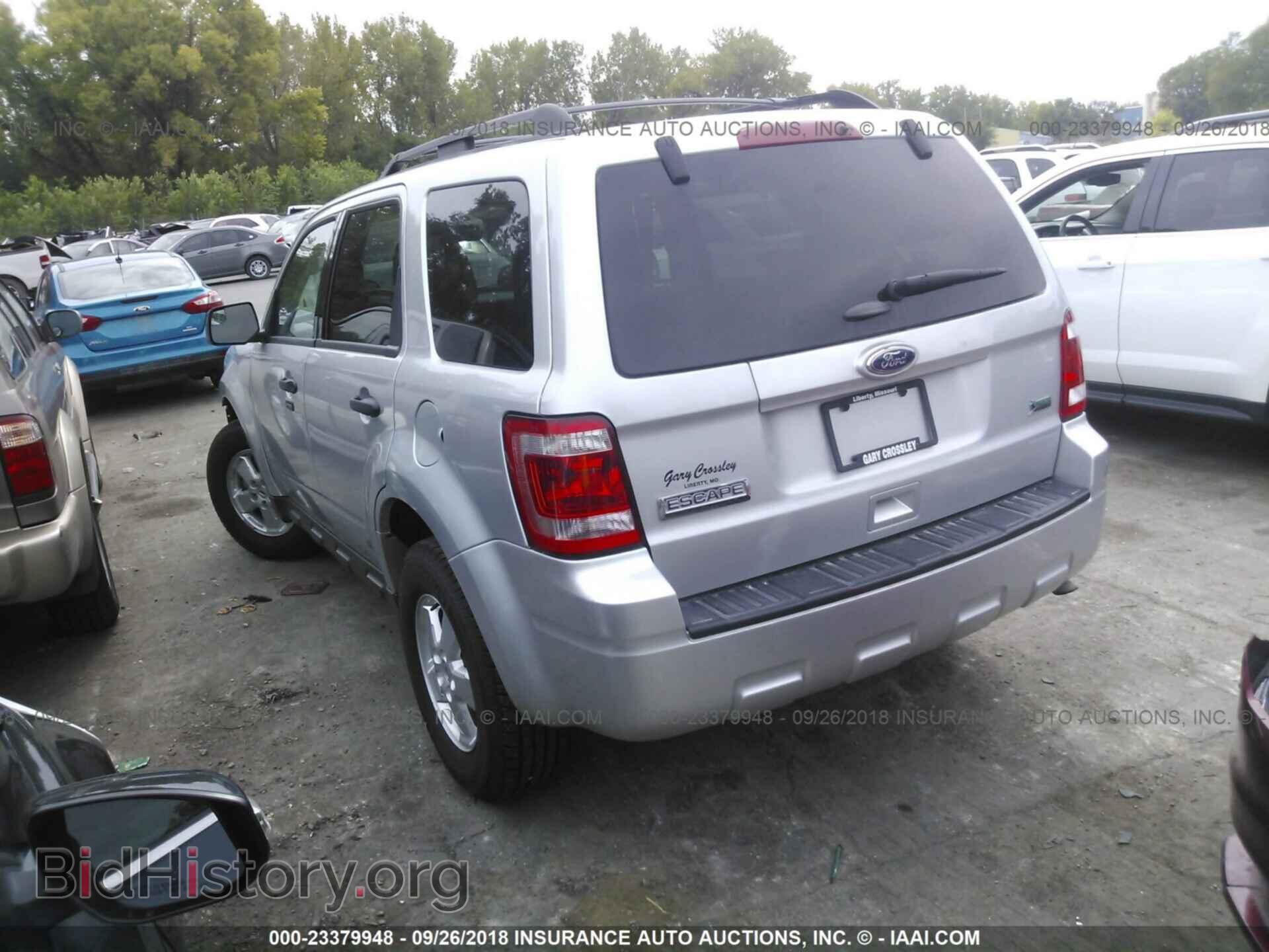 2013 FORD EDGE - VIN: 2FMDK4JC1DBB91505 - Фото 3