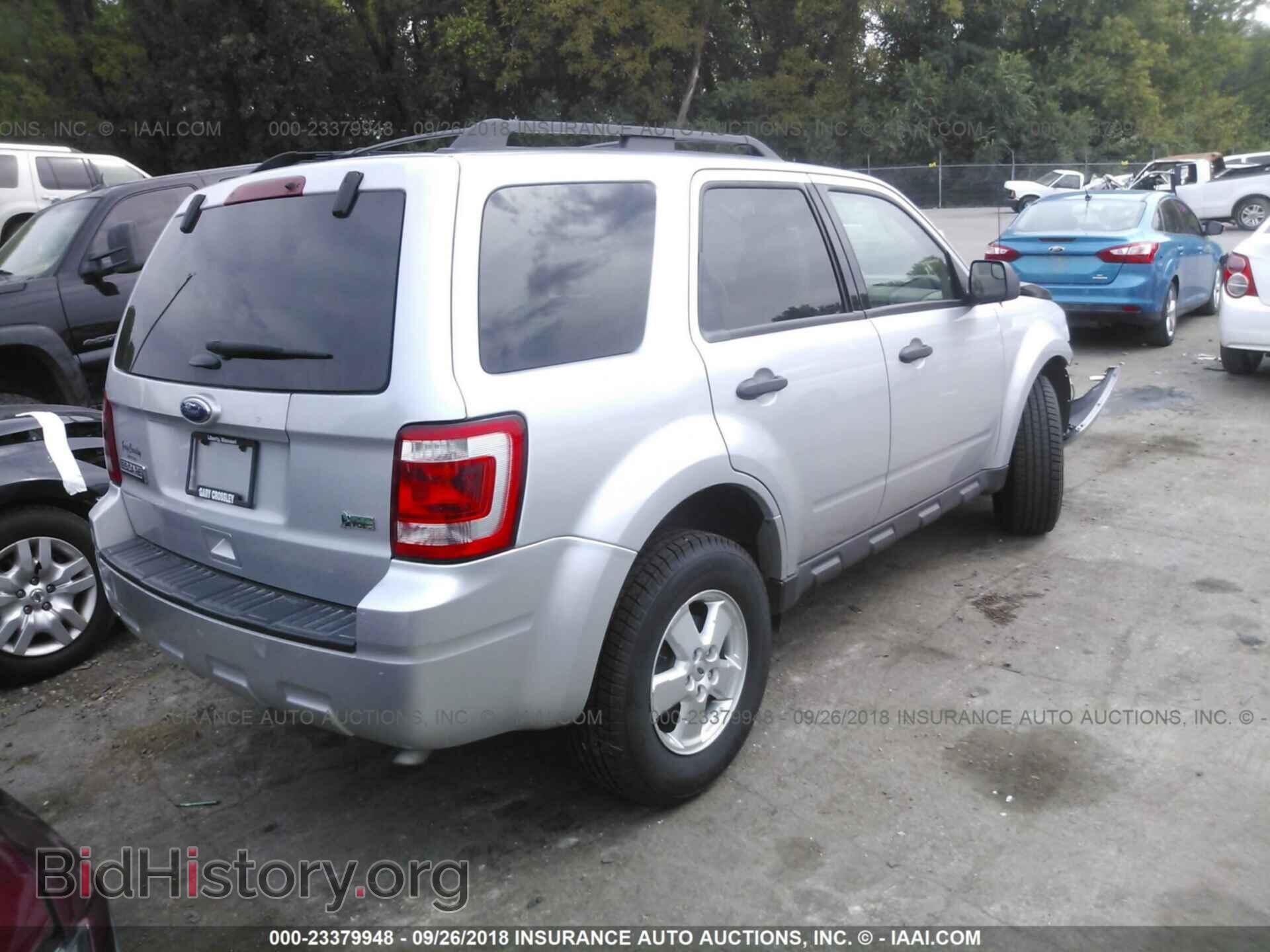 2013 FORD EDGE - VIN: 2FMDK4JC1DBB91505 - Фото 4