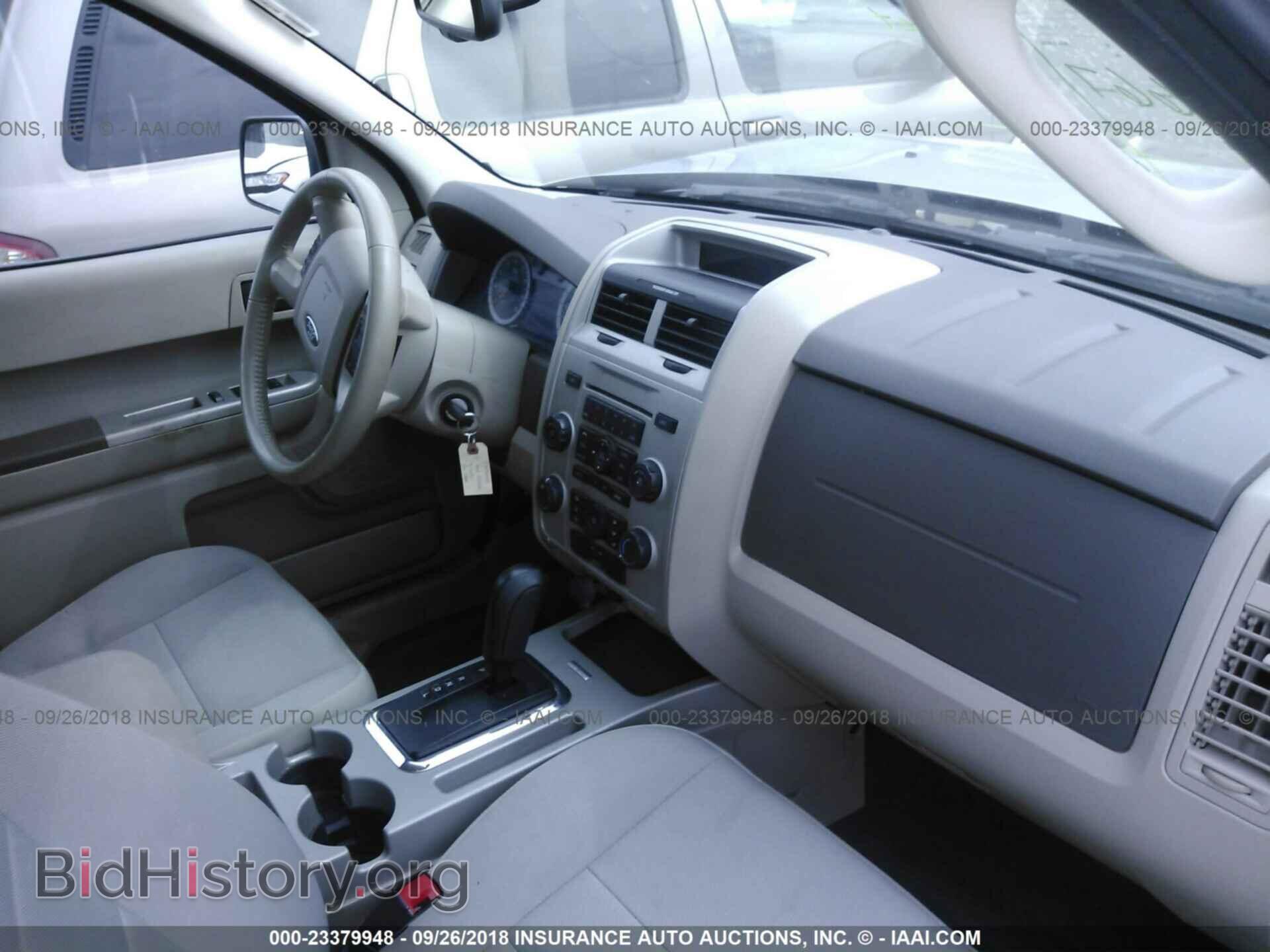 2013 FORD EDGE - VIN: 2FMDK4JC1DBB91505 - Фото 5