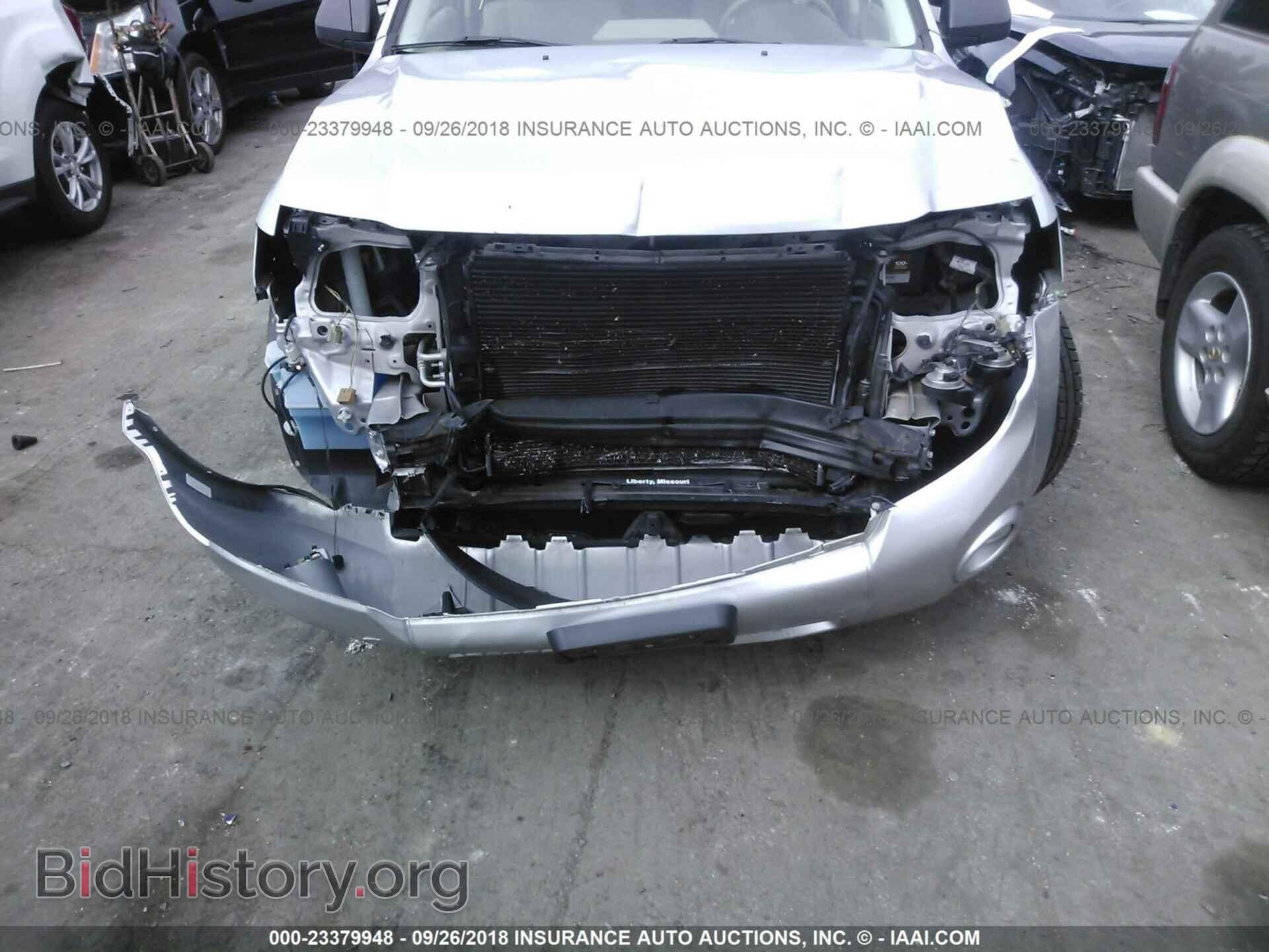 2013 FORD EDGE - VIN: 2FMDK4JC1DBB91505 - Фото 6