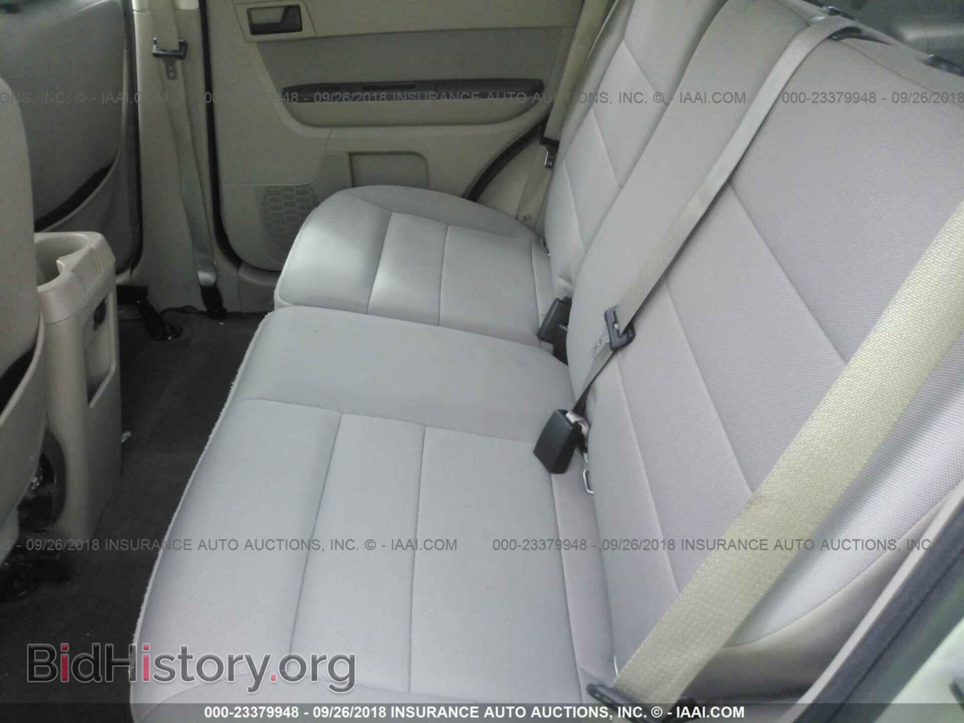 2013 FORD EDGE - VIN: 2FMDK4JC1DBB91505 - Фото 8