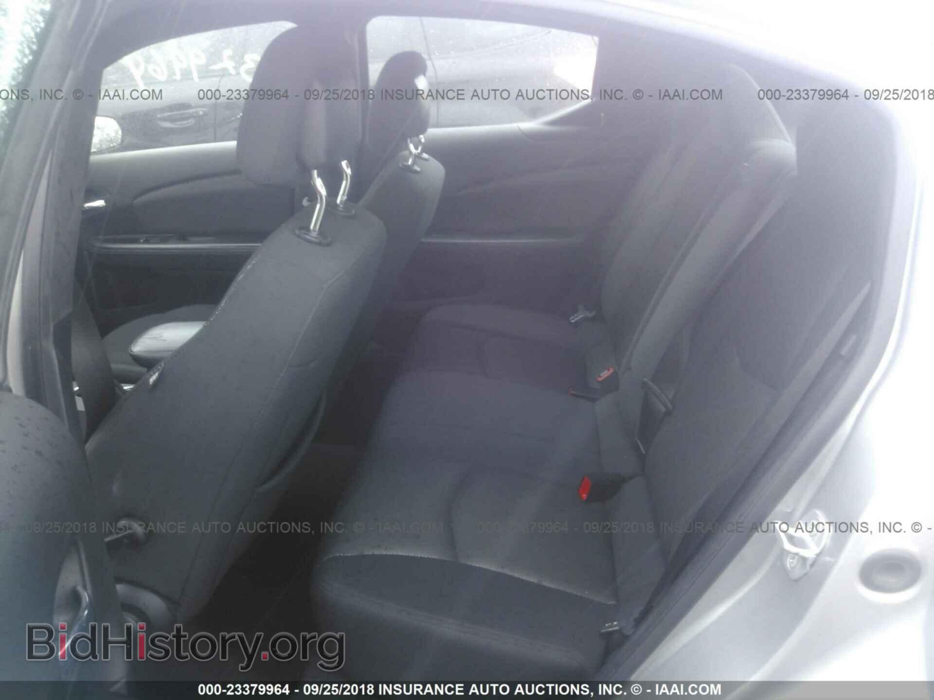 2013 DODGE AVENGER - VIN: 1C3CDZAB7DN529450 - Photo 8
