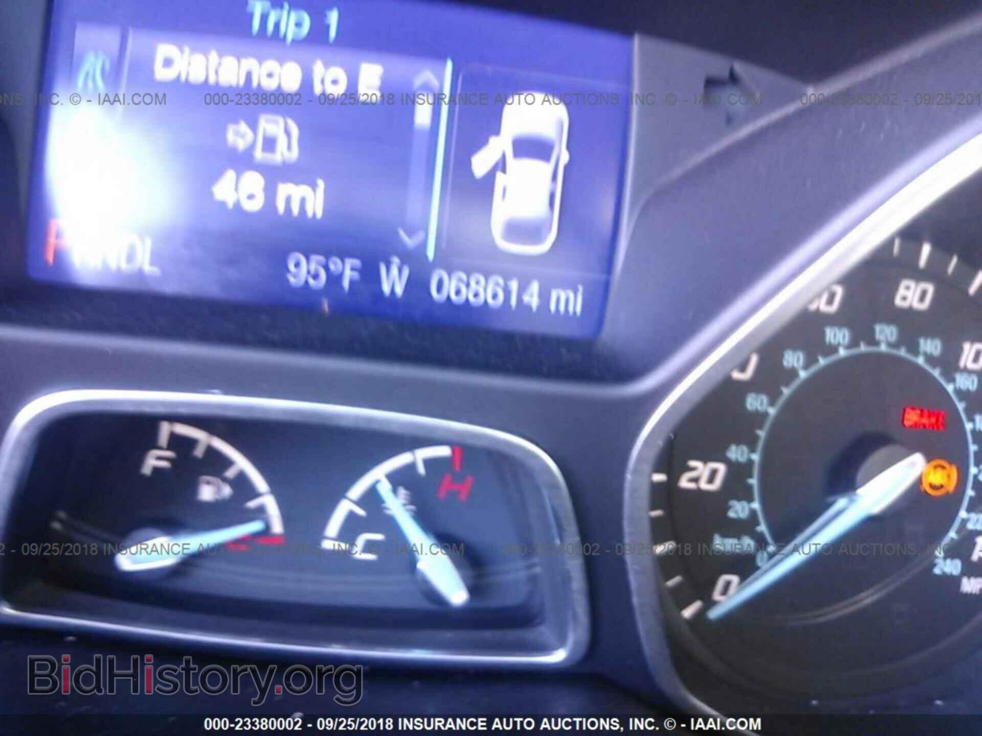 2013 Ford Focus - VIN: 1FADP3F25DL155936 - Photo 7
