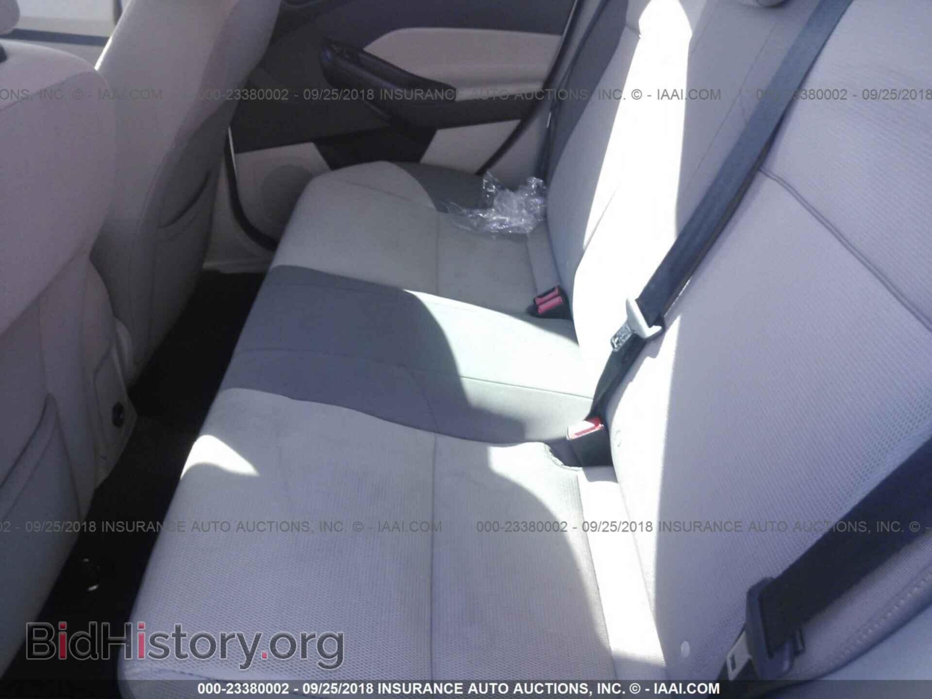 2013 Ford Focus - VIN: 1FADP3F25DL155936 - Photo 8