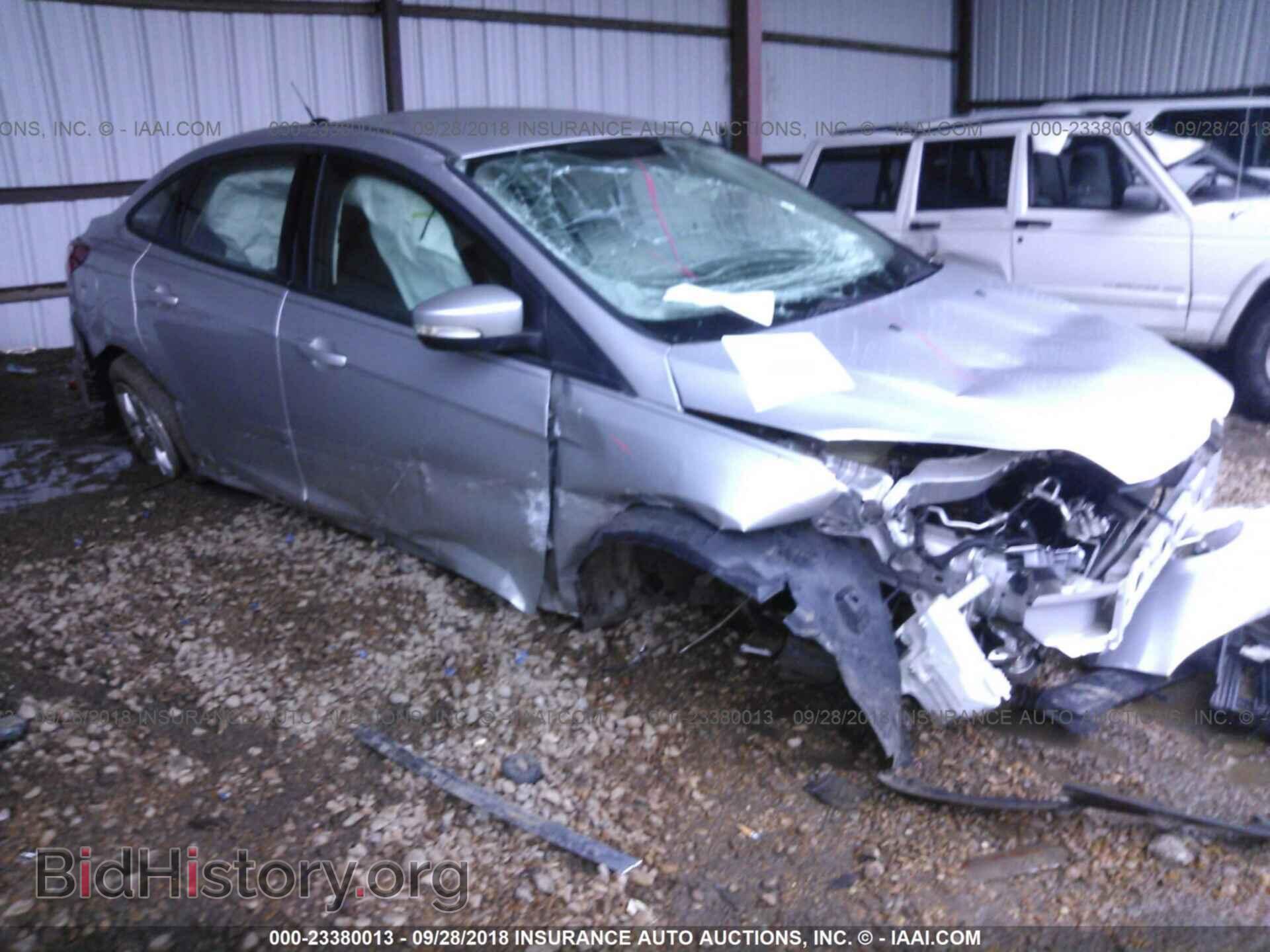 Фотография 1FADP3F29EL222491 - Ford Focus 2014
