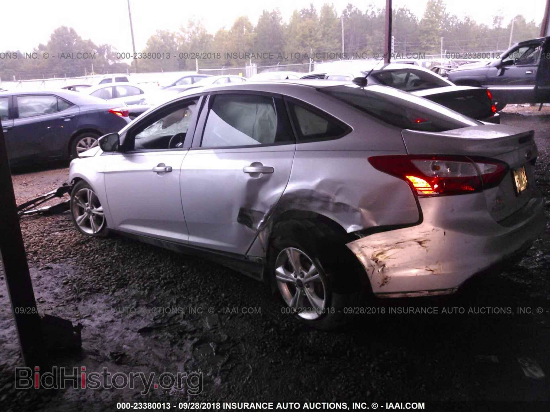 2014 Ford Focus - VIN: 1FADP3F29EL222491 - Photo 3