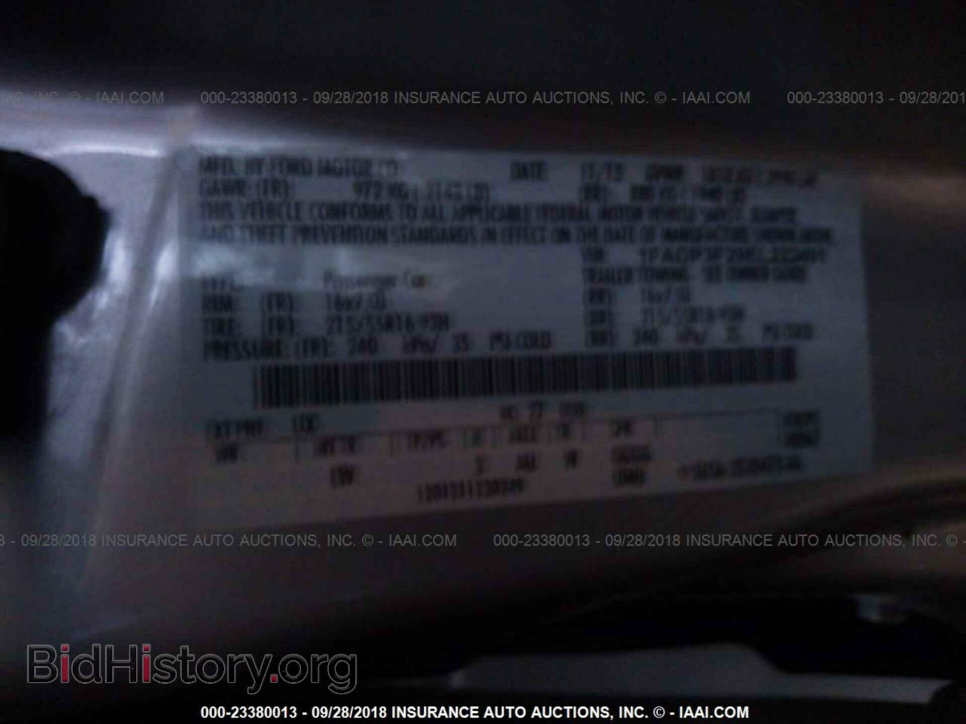 2014 Ford Focus - VIN: 1FADP3F29EL222491 - Photo 9