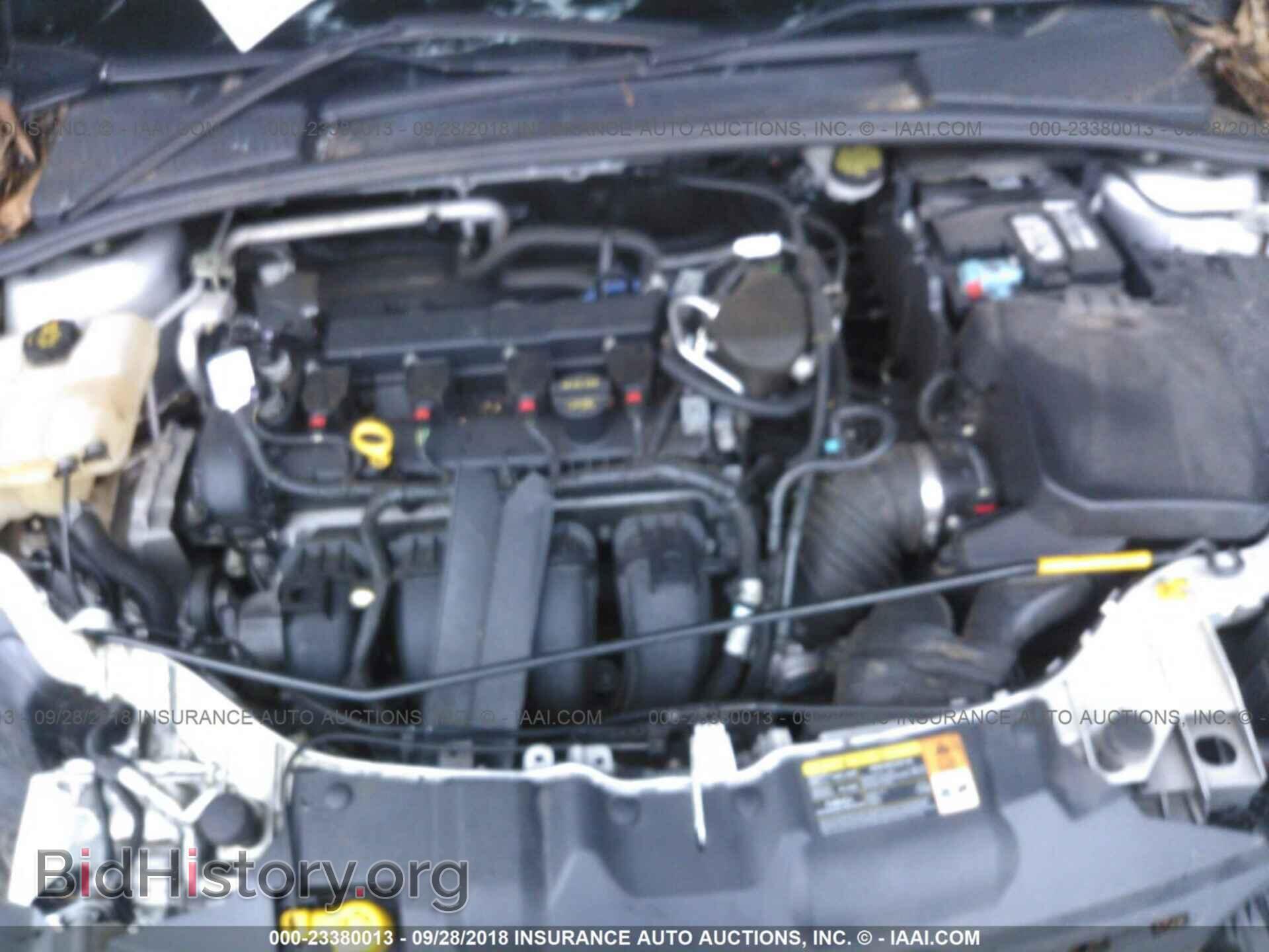 2014 Ford Focus - VIN: 1FADP3F29EL222491 - Photo 10