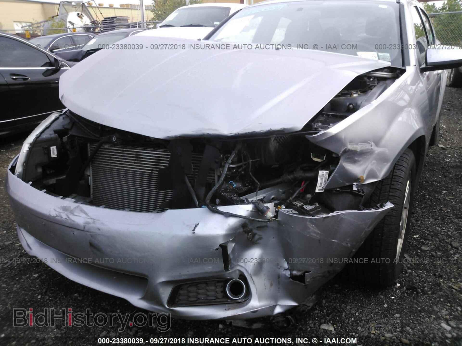2013 Dodge Avenger - VIN: 1C3CDZCB9DN715729 - Фото 6