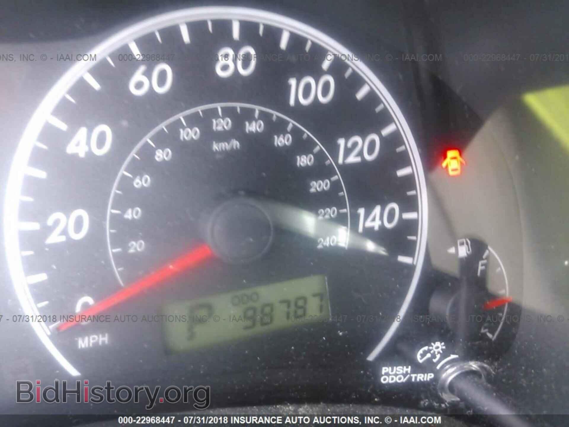 2013 TOYOTA COROLLA - VIN: 2T1BU4EE8DC045742 - Фото 7