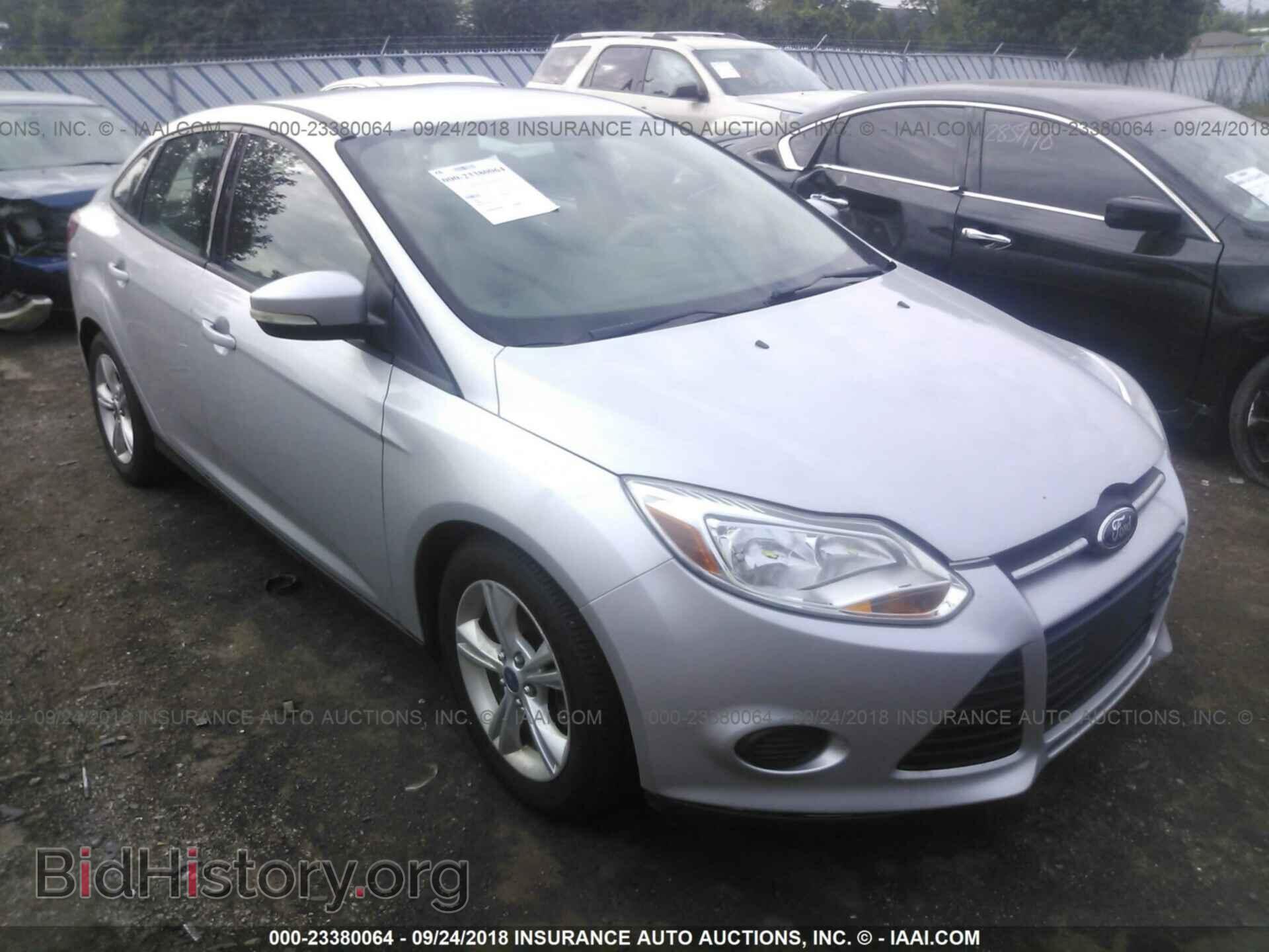 Photo 1FADP3F2XDL309461 - Ford Focus 2013