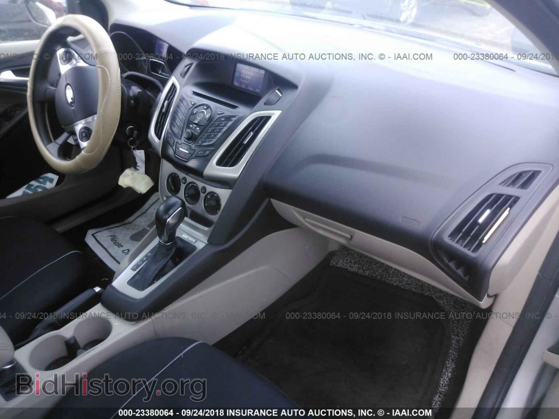 2013 Ford Focus - VIN: 1FADP3F2XDL309461 - Фото 5