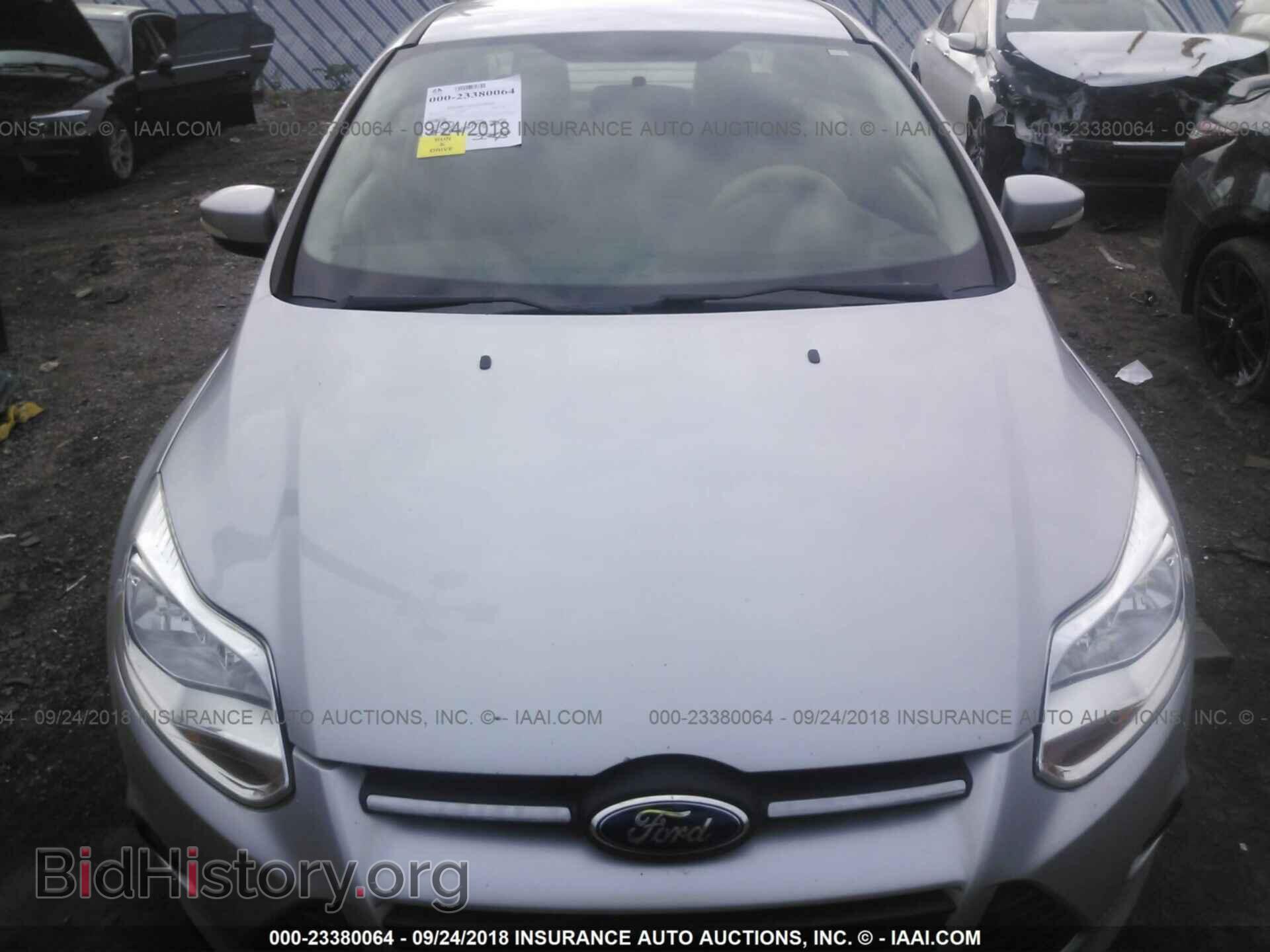 2013 Ford Focus - VIN: 1FADP3F2XDL309461 - Фото 6
