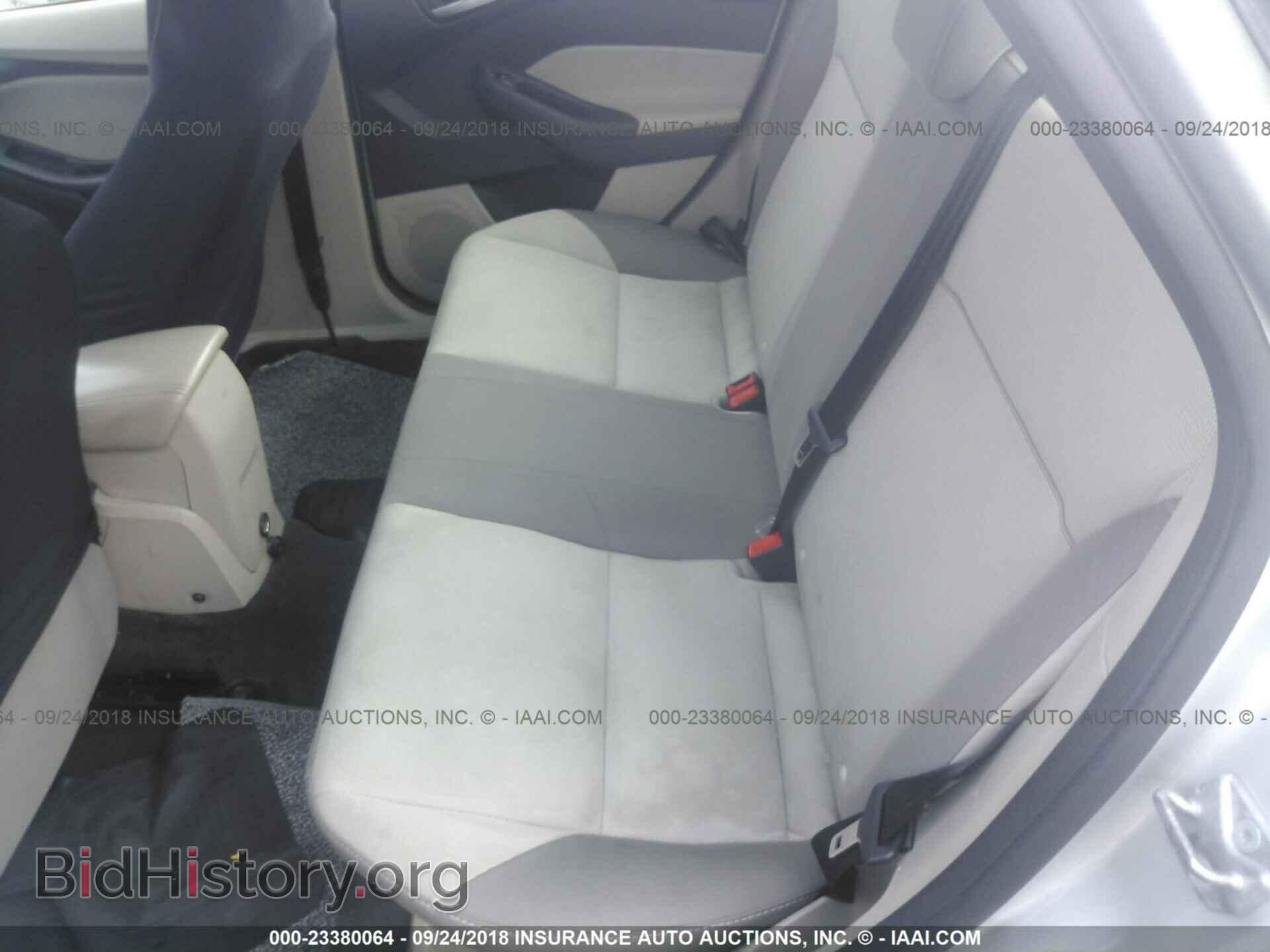 2013 Ford Focus - VIN: 1FADP3F2XDL309461 - Фото 8