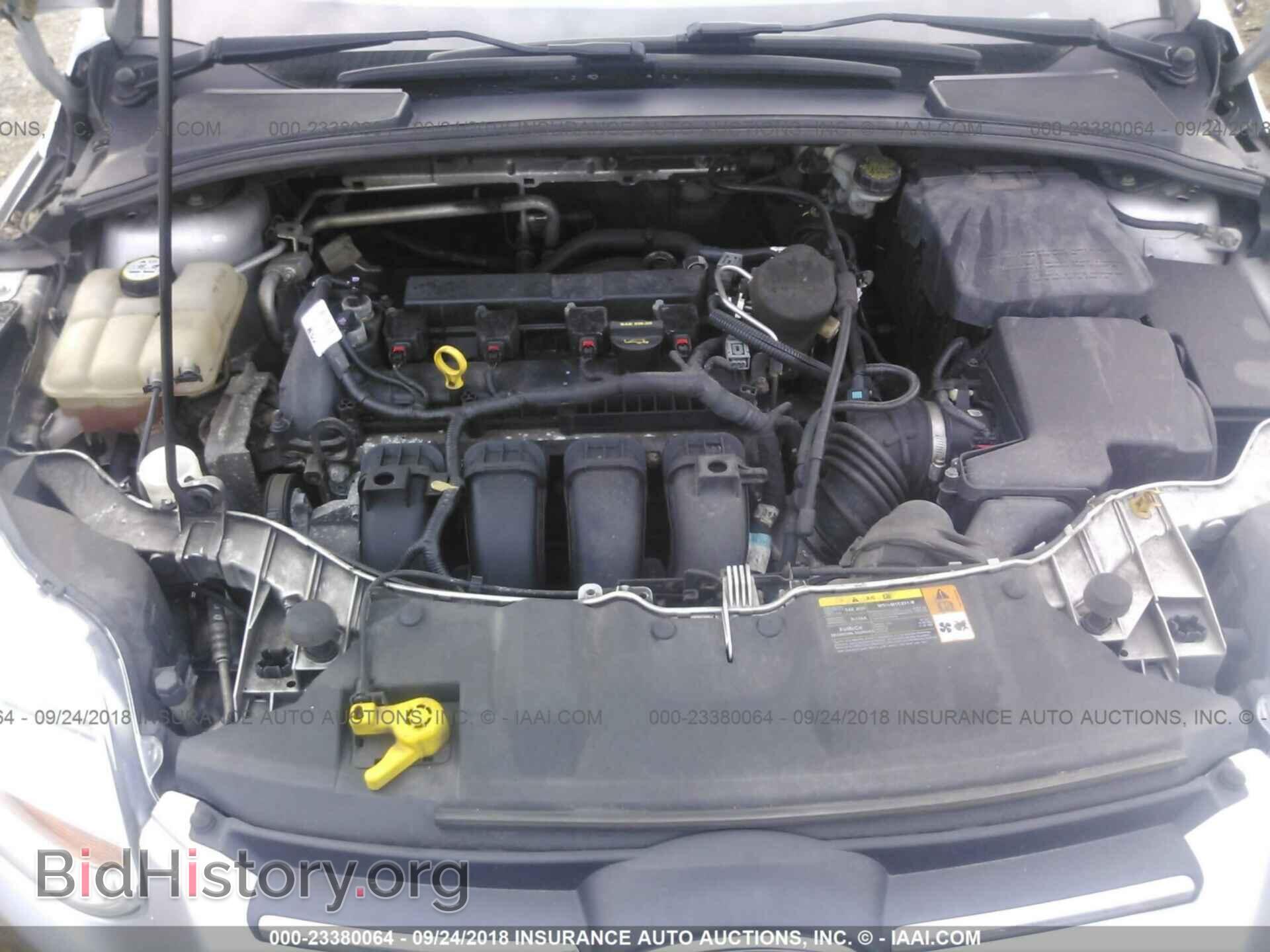 2013 Ford Focus - VIN: 1FADP3F2XDL309461 - Фото 10