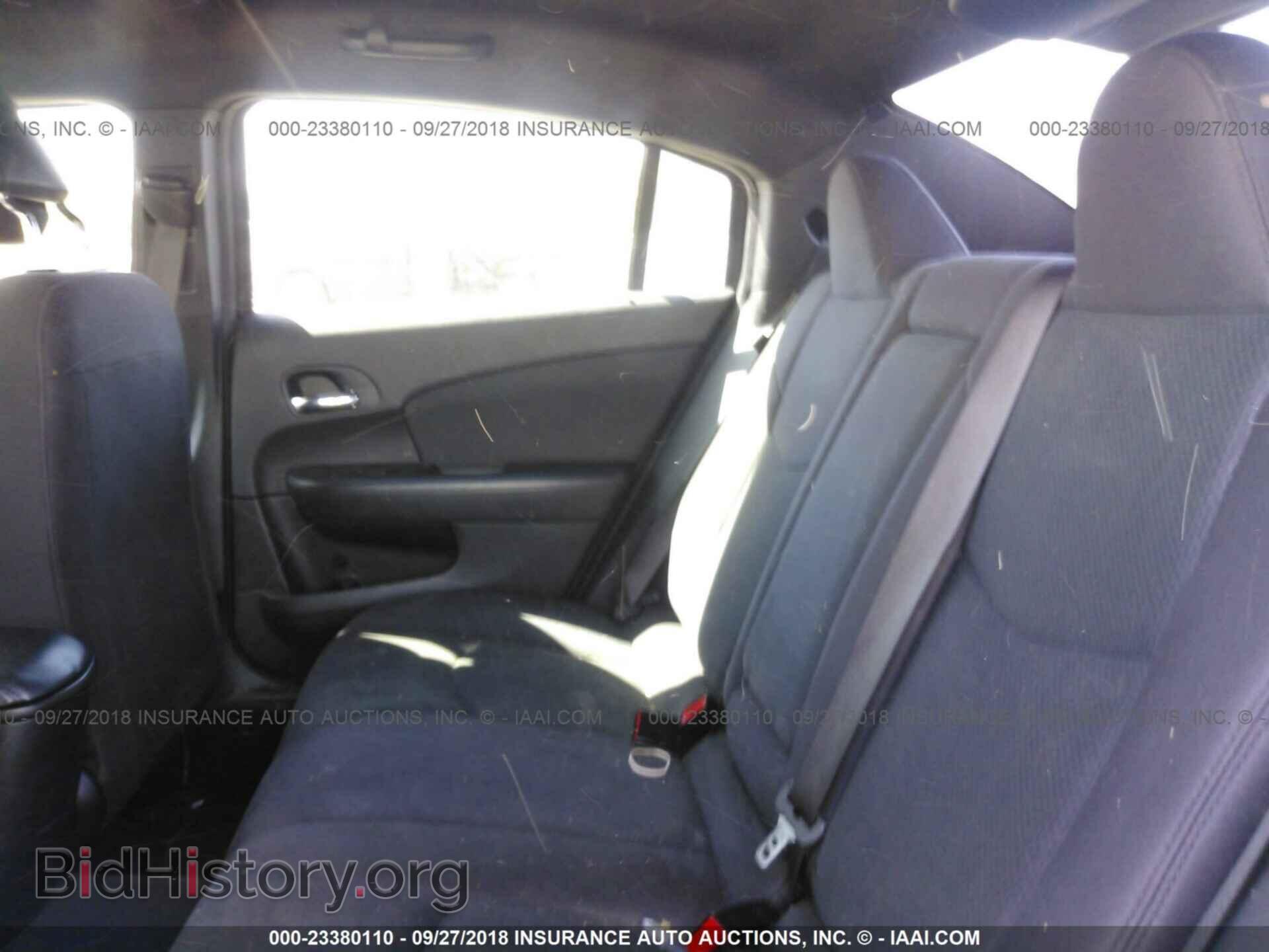 2012 CHRYSLER 200 - VIN: 1C3CCBBB1CN188022 - Фото 8