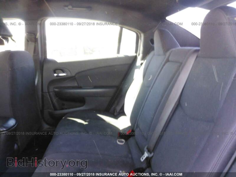 2012 Chrysler 200 (VIN 1C3CCBBB1CN188022) — фото 8 из 10