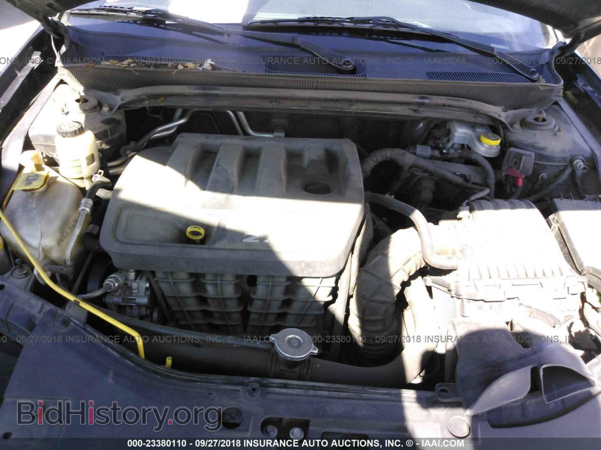 2012 CHRYSLER 200 - VIN: 1C3CCBBB1CN188022 - Фото 10
