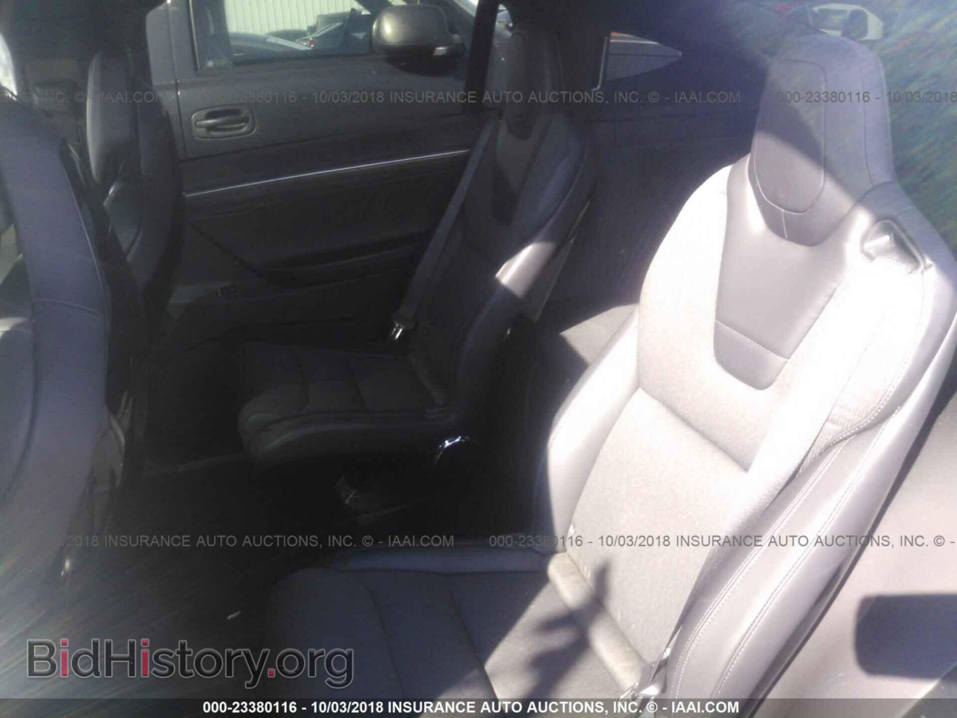 2016 Tesla Model x - VIN: 5YJXCBE21GF021169 - Фото 8