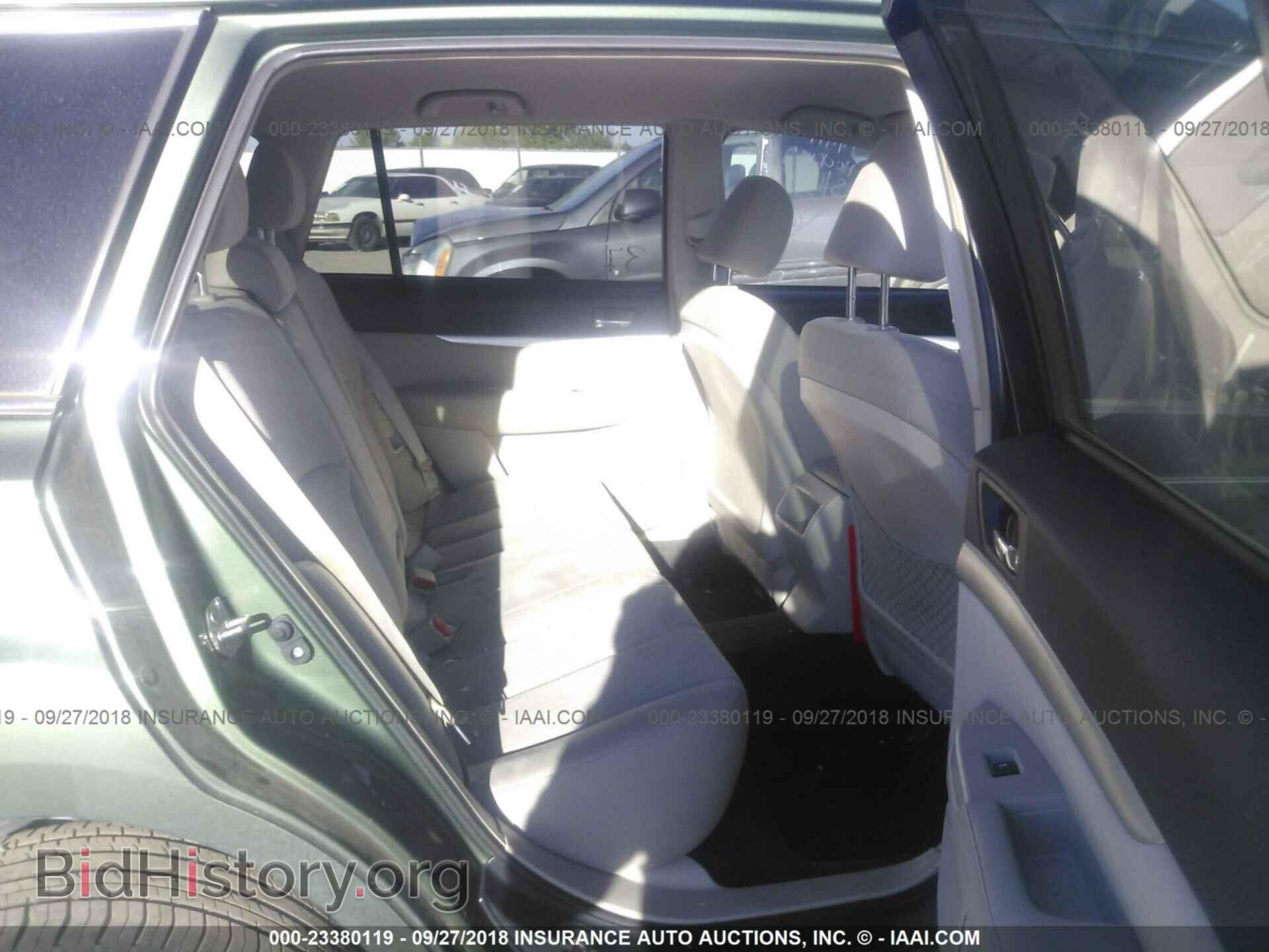 2013 Subaru Outback - VIN: 4S4BRCBC2D3214480 - Фото 8