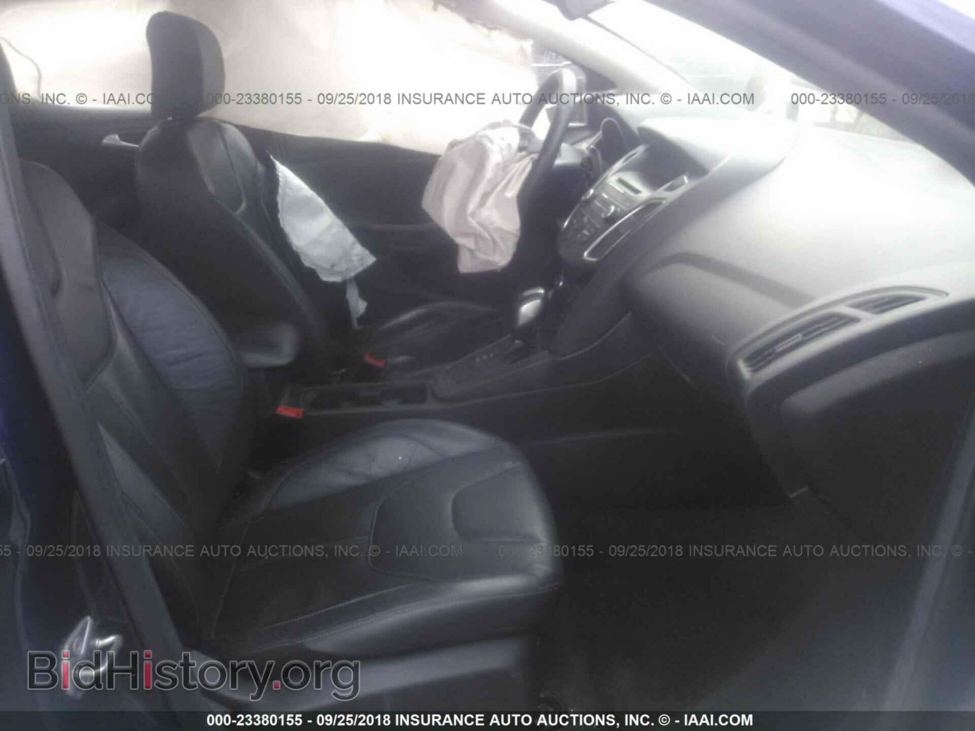 2016 Ford Focus - VIN: 1FADP3F24GL386668 - Фото 5