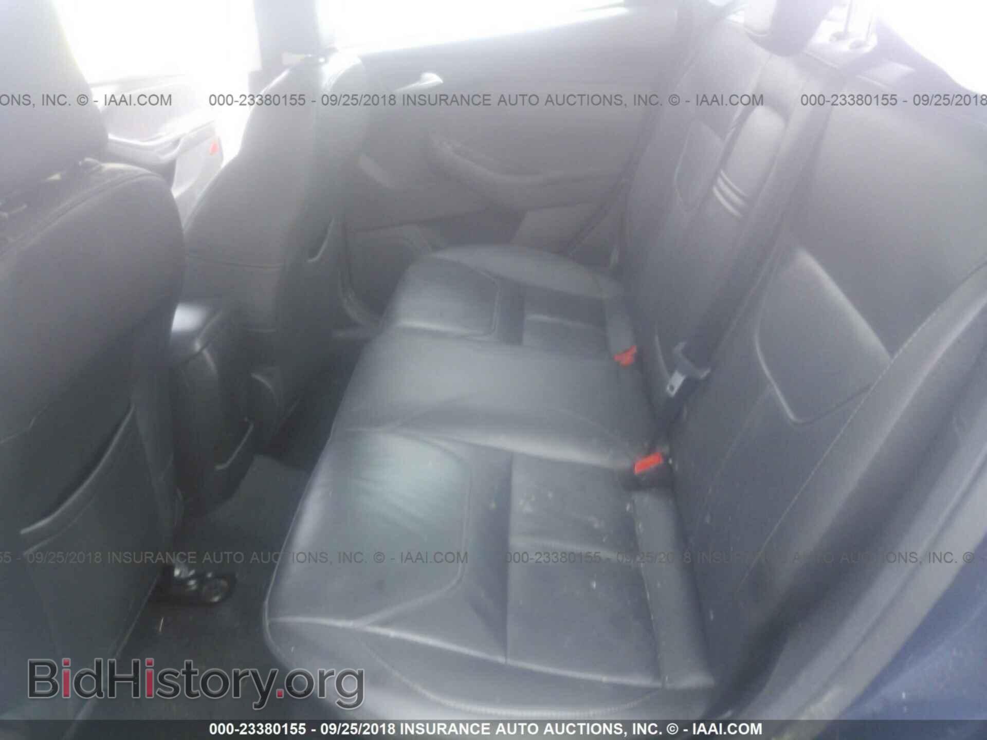 2016 Ford Focus - VIN: 1FADP3F24GL386668 - Фото 8