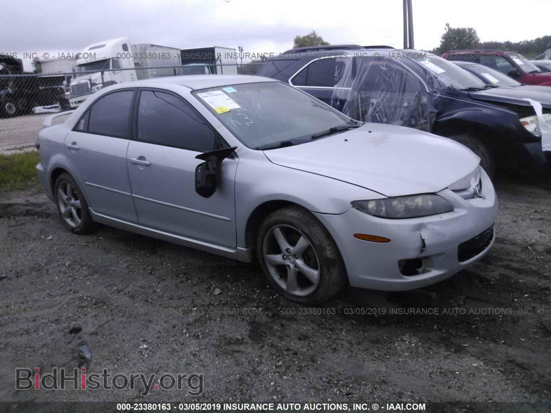 Фотография 1YVHP80C585M33328 - MAZDA 6 2008