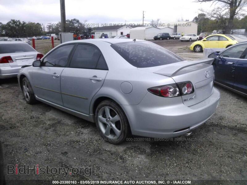 2008 Mazda 6 (VIN 1YVHP80C585M33328) — photo 3 of 10