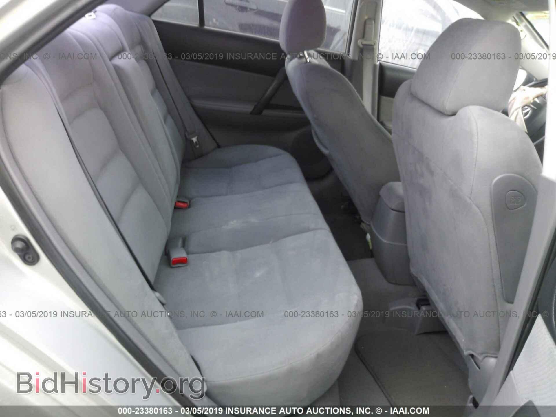 2008 MAZDA 6 - VIN: 1YVHP80C585M33328 - Фото 8