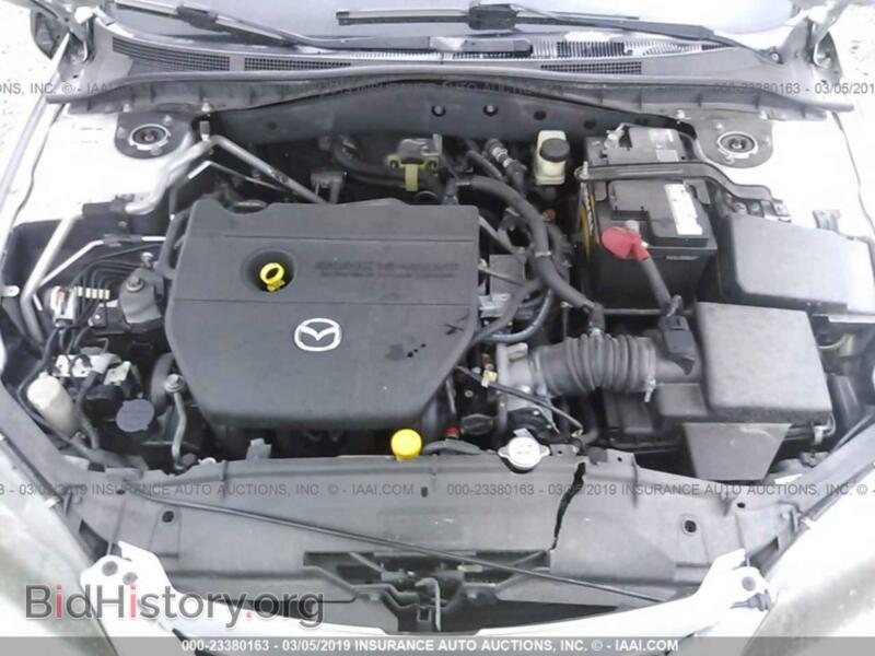 2008 Mazda 6 (VIN 1YVHP80C585M33328) — photo 10 of 10
