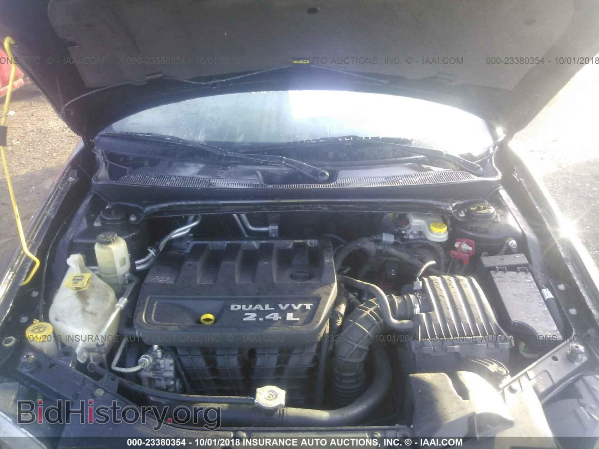 2013 CHRYSLER 200 - VIN: 1C3CCBBB1DN513298 - Фото 10