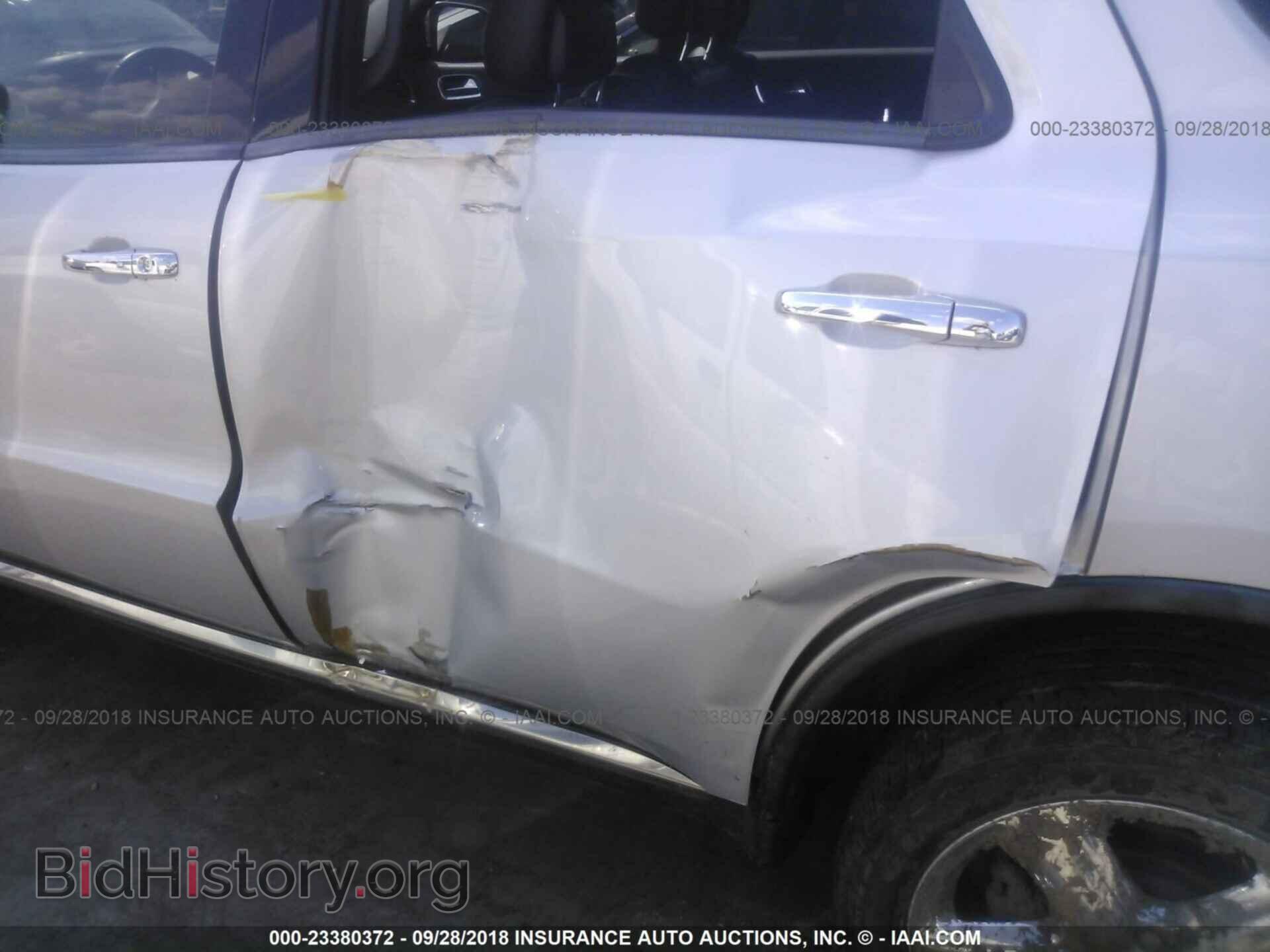 2011 Dodge Durango - VIN: 1D4RD5GG4BC742269 - Фото 6