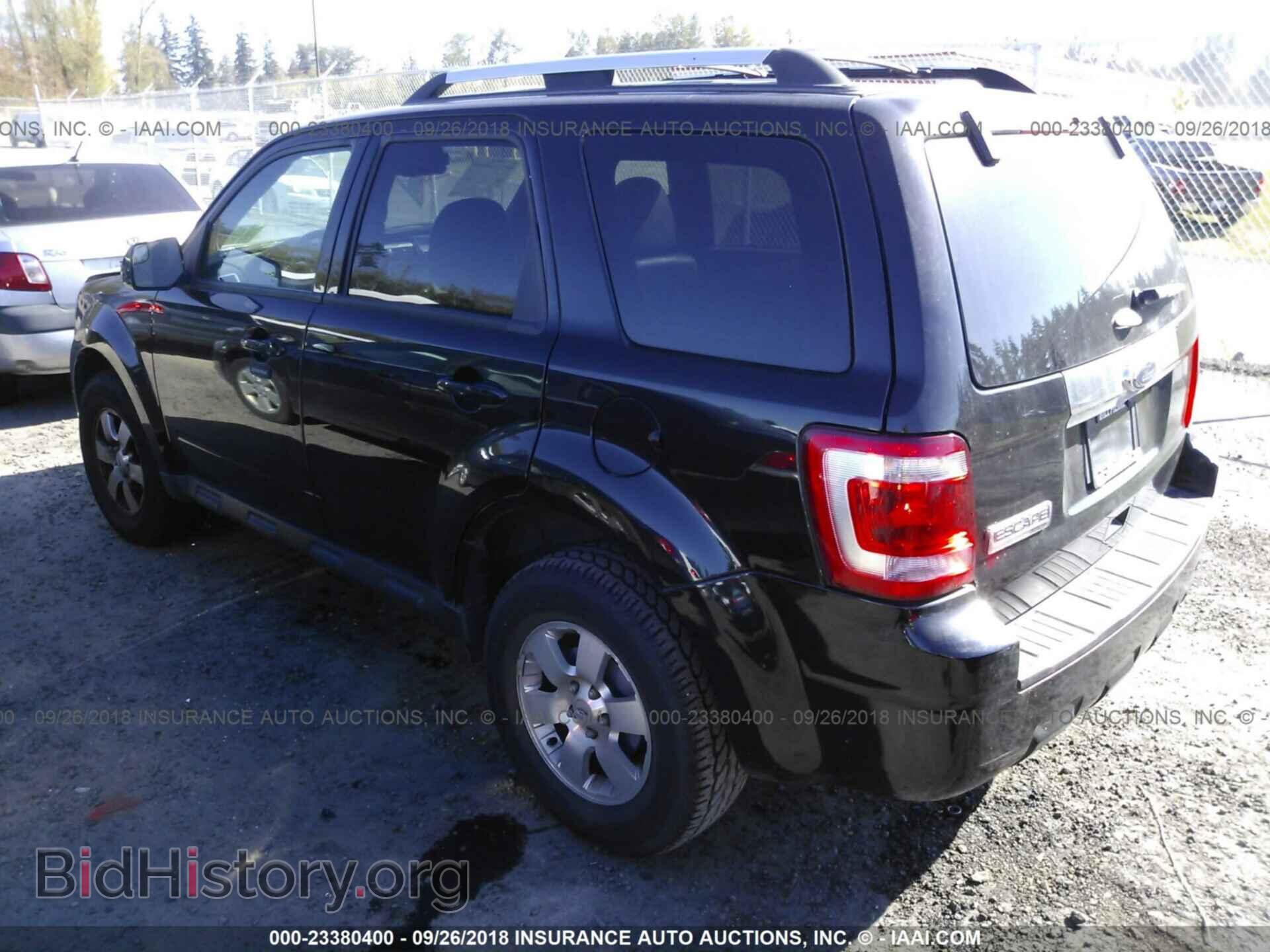 2012 Ford Escape - VIN: 1FMCU0E77CKC19775 - Photo 3