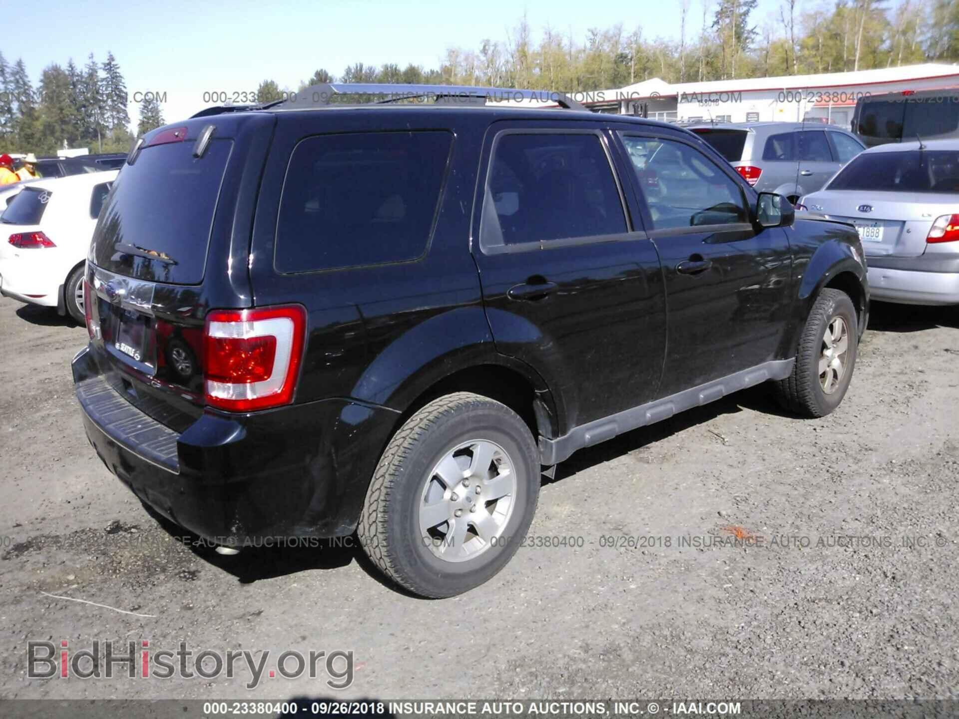 2012 Ford Escape - VIN: 1FMCU0E77CKC19775 - Photo 4