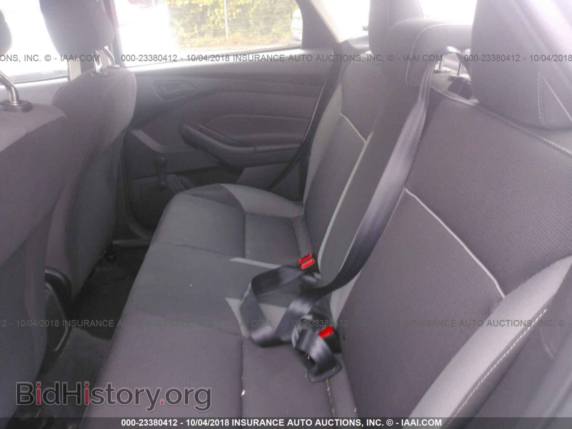 2012 Ford Focus - VIN: 1FAHP3E22CL306782 - Фото 8