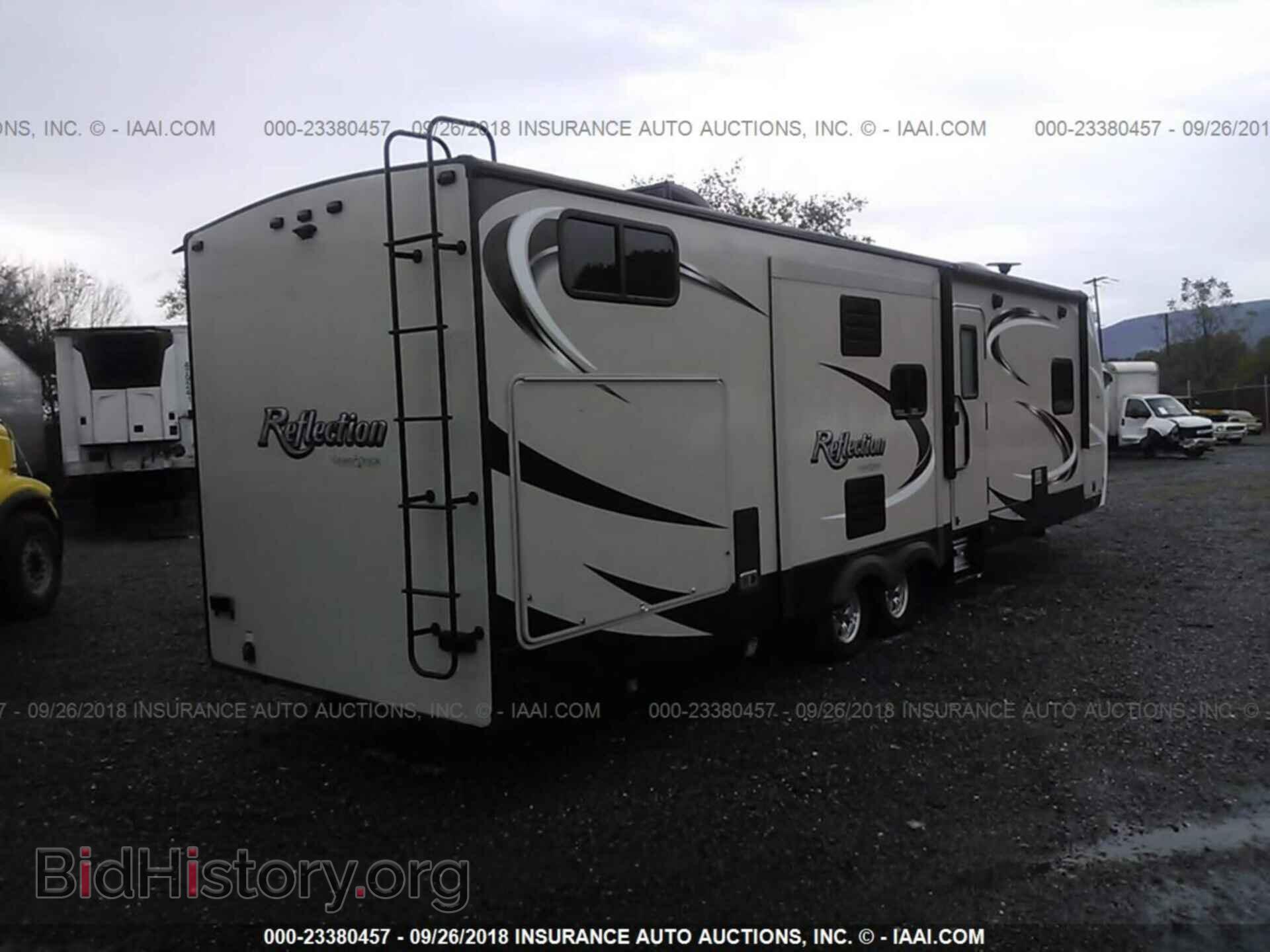 2017 Grand design Ref308bhts - VIN: 573TR3629H3310292 - Фото 4