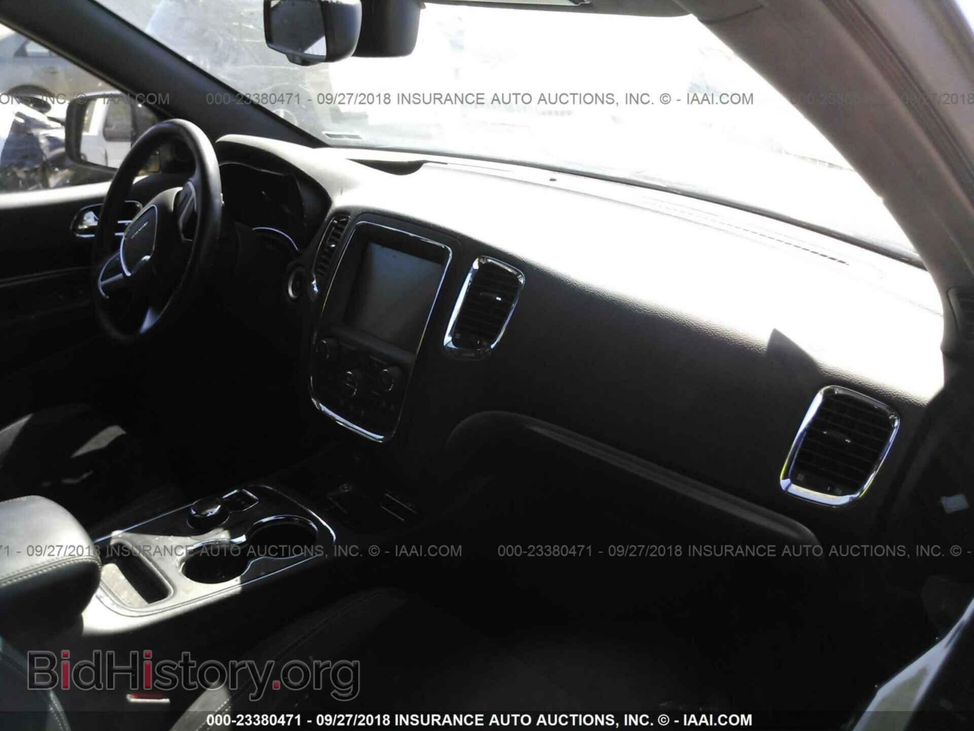 2015 Dodge Durango - VIN: 1C4RDJAG1FC843841 - Фото 5