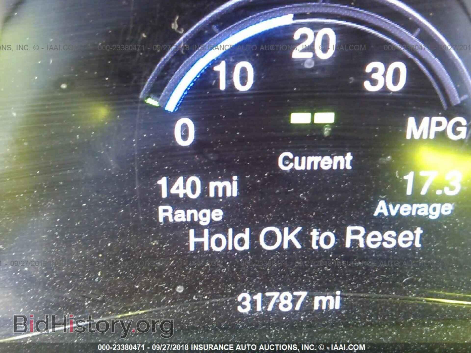 2015 Dodge Durango - VIN: 1C4RDJAG1FC843841 - Фото 7