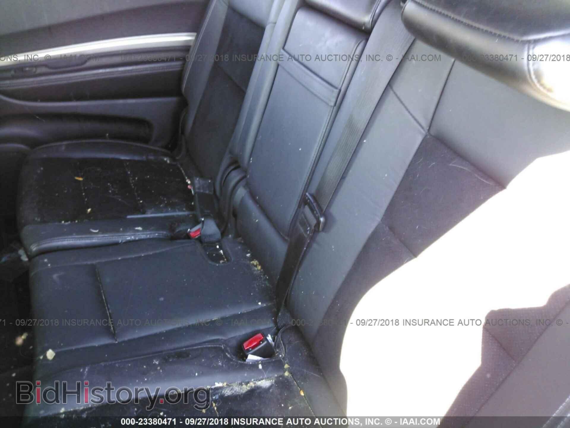 2015 Dodge Durango - VIN: 1C4RDJAG1FC843841 - Фото 8