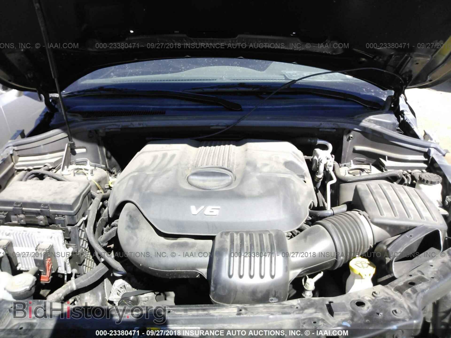 2015 Dodge Durango - VIN: 1C4RDJAG1FC843841 - Фото 10
