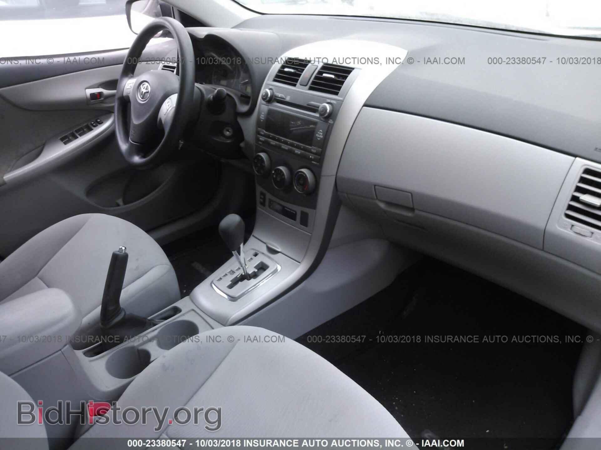 2011 Toyota Corolla - VIN: JTDBU4EEXB9143187 - Фото 5