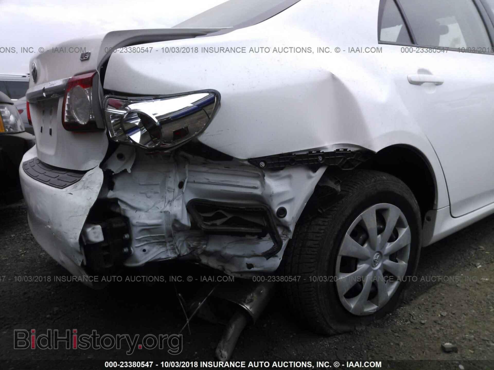 2011 Toyota Corolla - VIN: JTDBU4EEXB9143187 - Фото 6