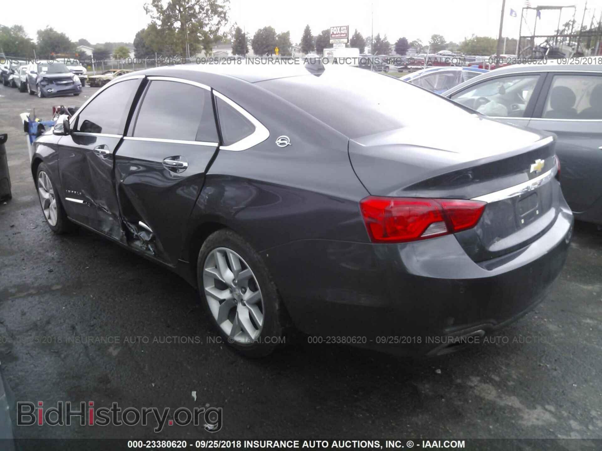 2014 CHEVROLET IMPALA - VIN: 2G1155S34E9176372 - Photo 3