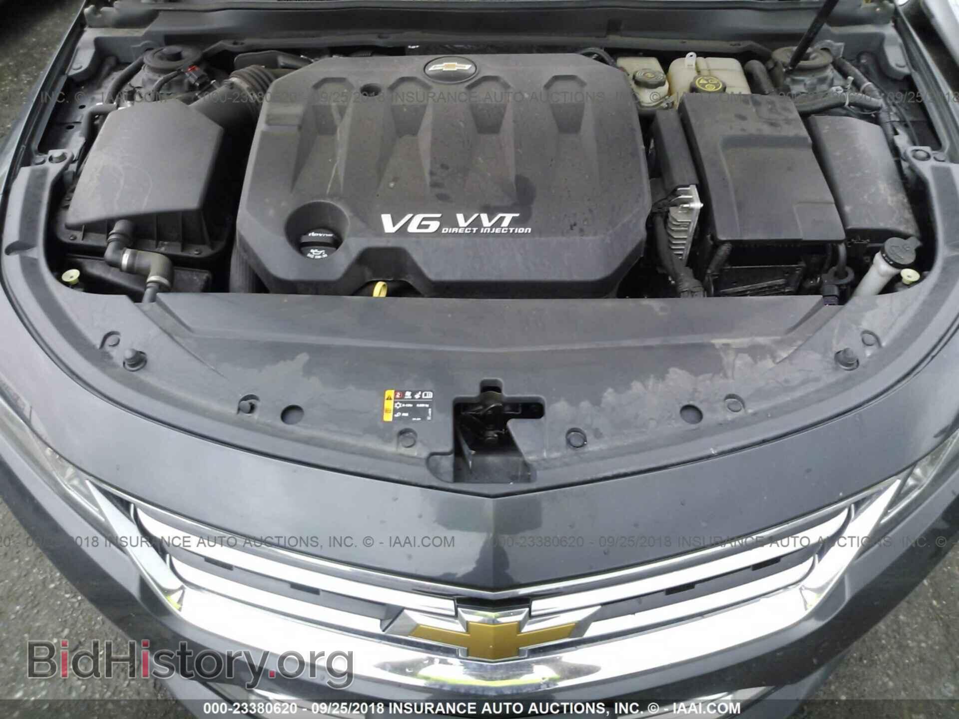 2014 CHEVROLET IMPALA - VIN: 2G1155S34E9176372 - Photo 10