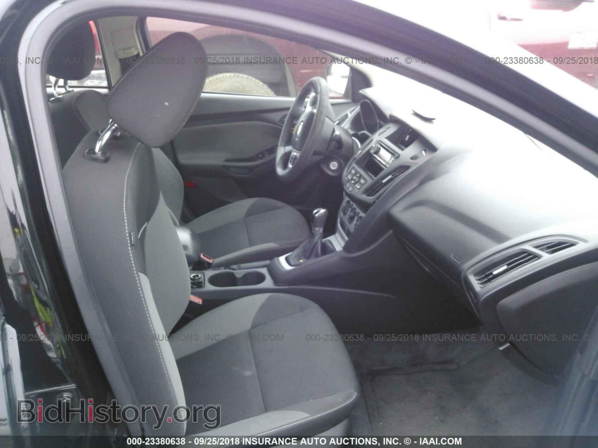 2012 Ford Focus - VIN: 1FAHP3F25CL236757 - Фото 5