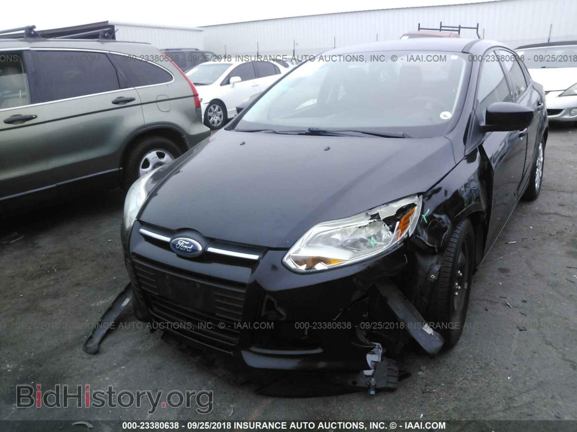 2012 Ford Focus - VIN: 1FAHP3F25CL236757 - Фото 6