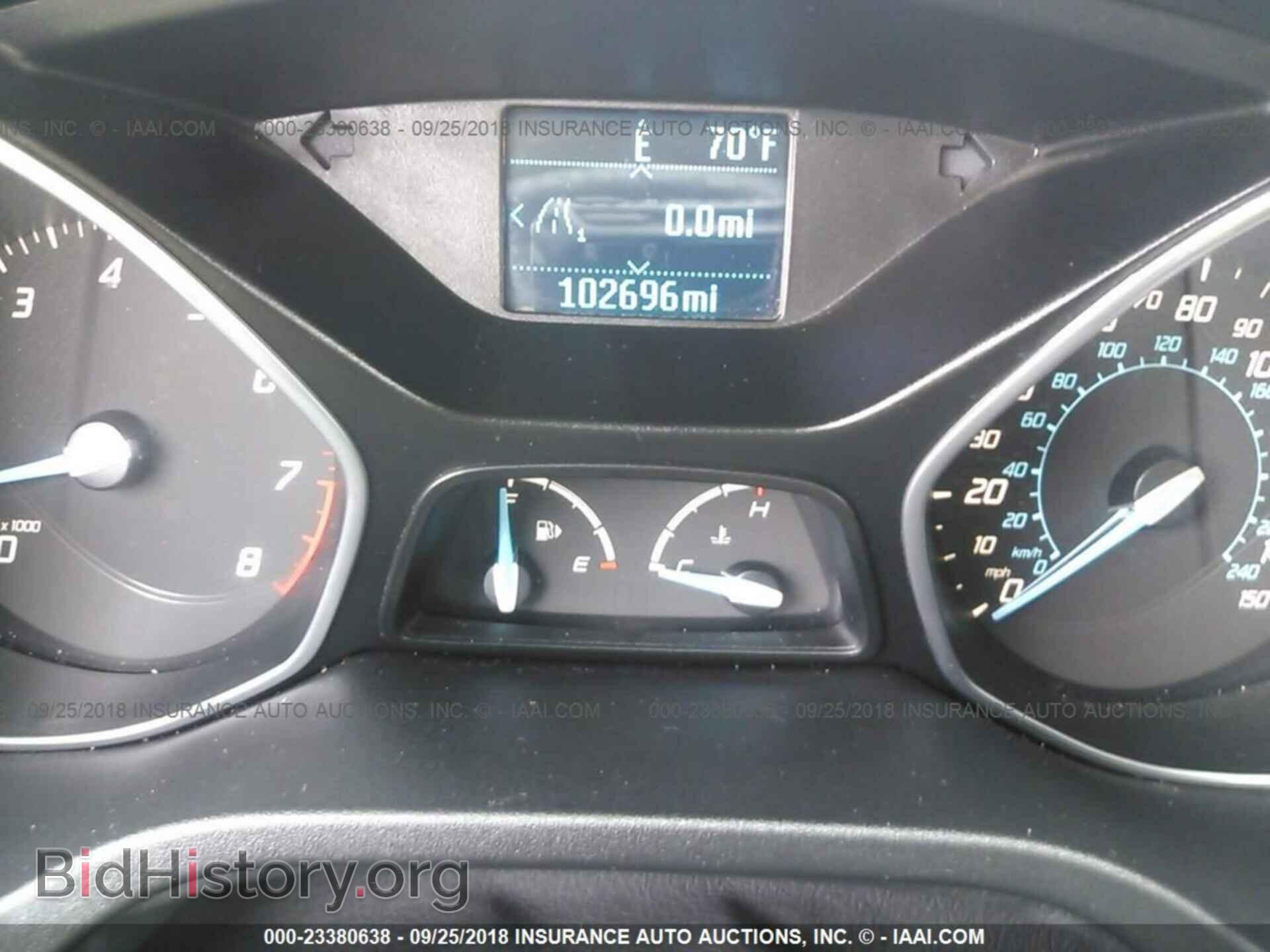 2012 Ford Focus - VIN: 1FAHP3F25CL236757 - Фото 7
