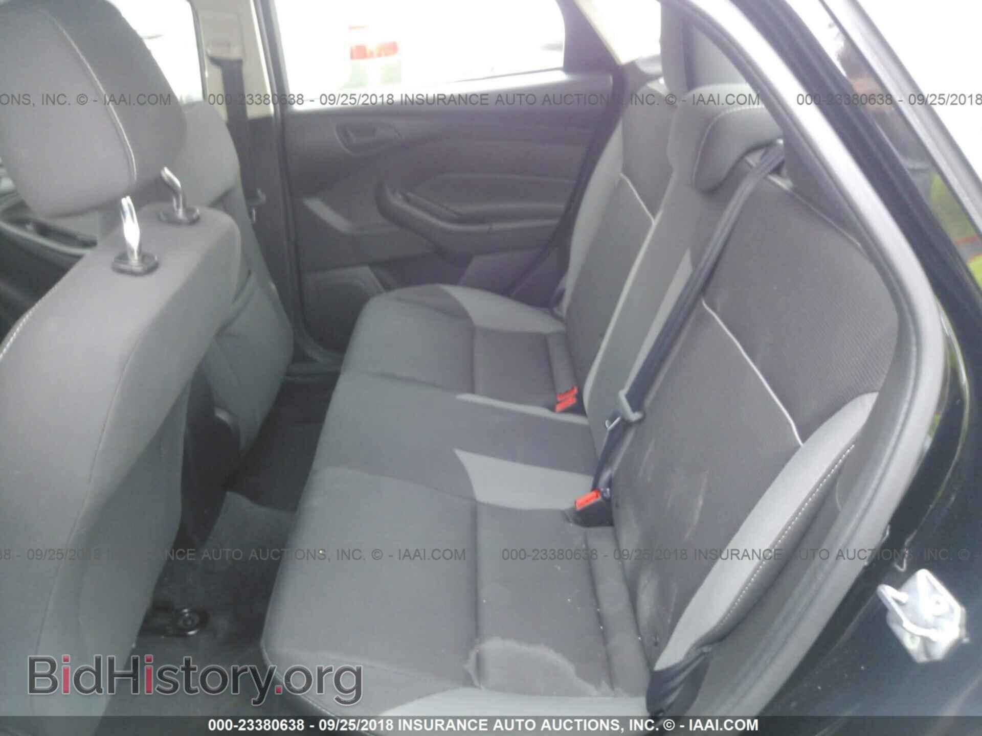 2012 Ford Focus - VIN: 1FAHP3F25CL236757 - Фото 8