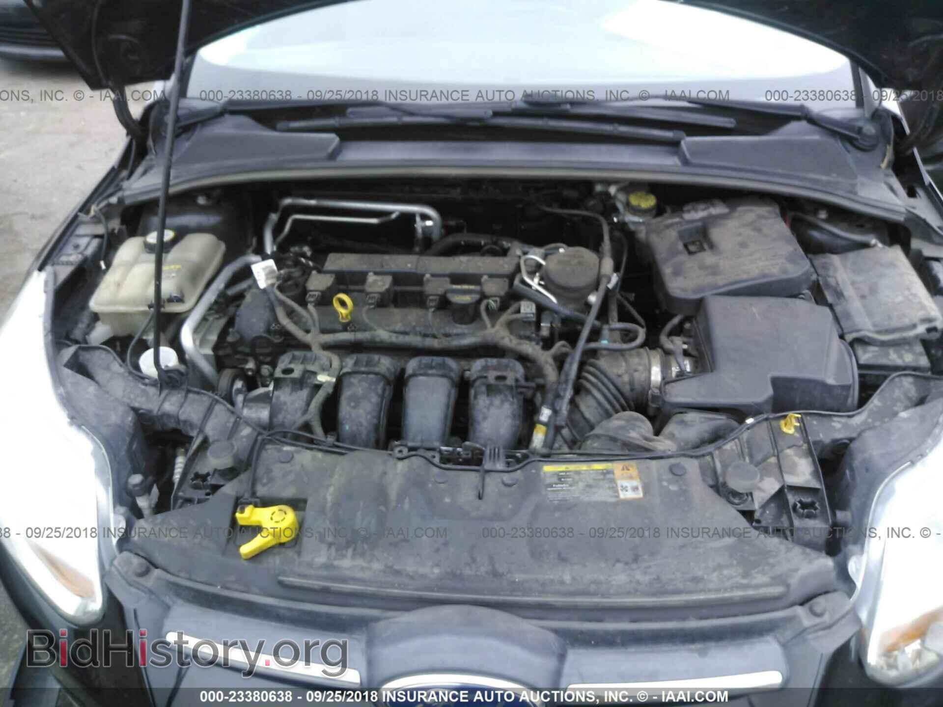 2012 Ford Focus - VIN: 1FAHP3F25CL236757 - Фото 10
