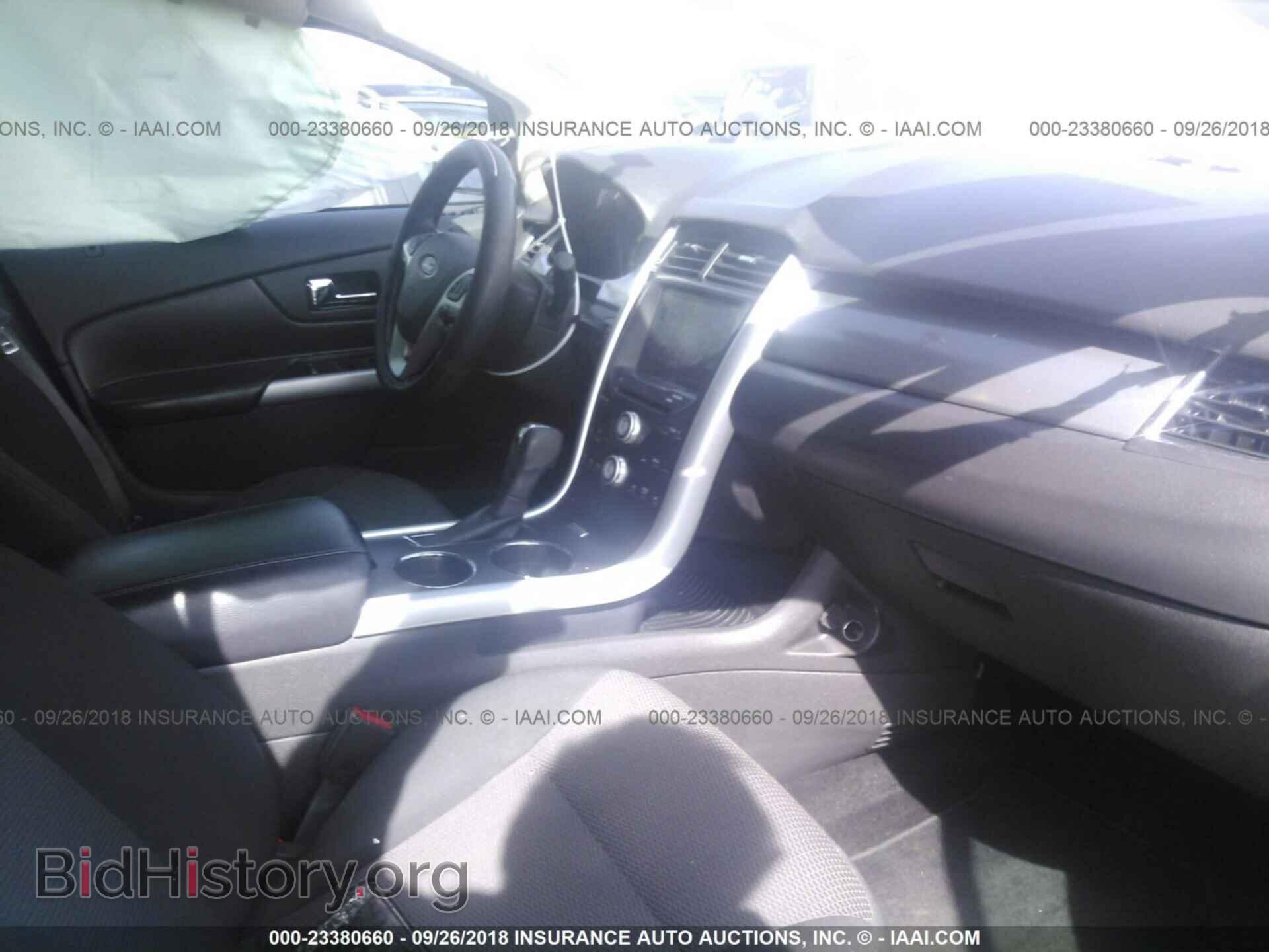 2012 Ford Edge - VIN: 2FMDK3JC6CBA94910 - Фото 5